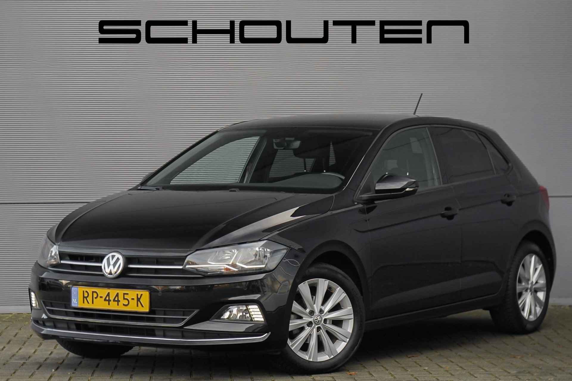 Volkswagen Polo BOVAG 40-Puntencheck