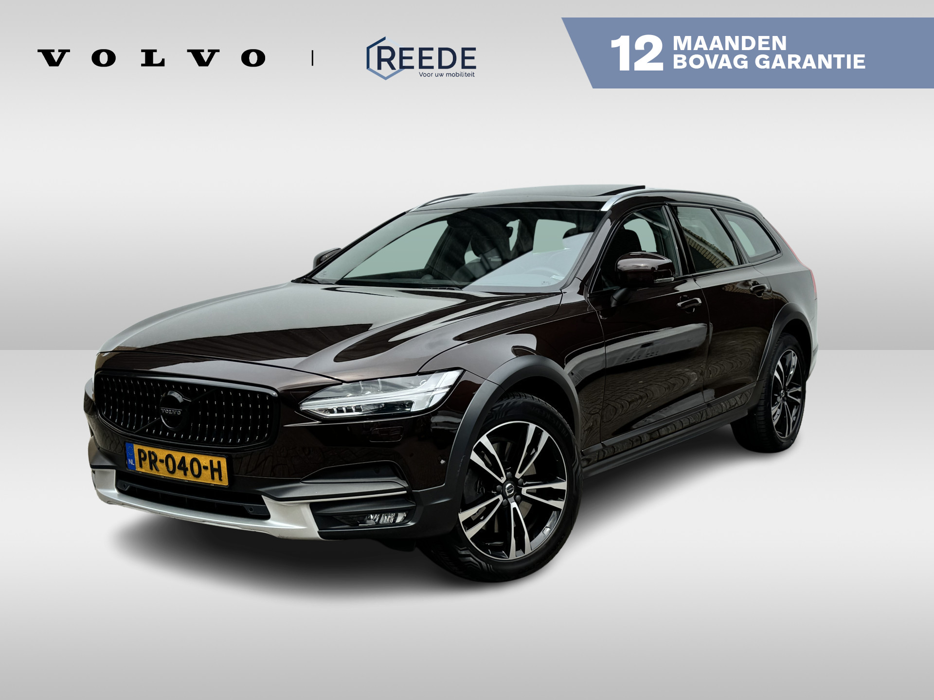 Volvo V90 Cross Country 2.0 T5 Automaat Pro Luxury Line | Scandinavian | Bowers & Wilkins .