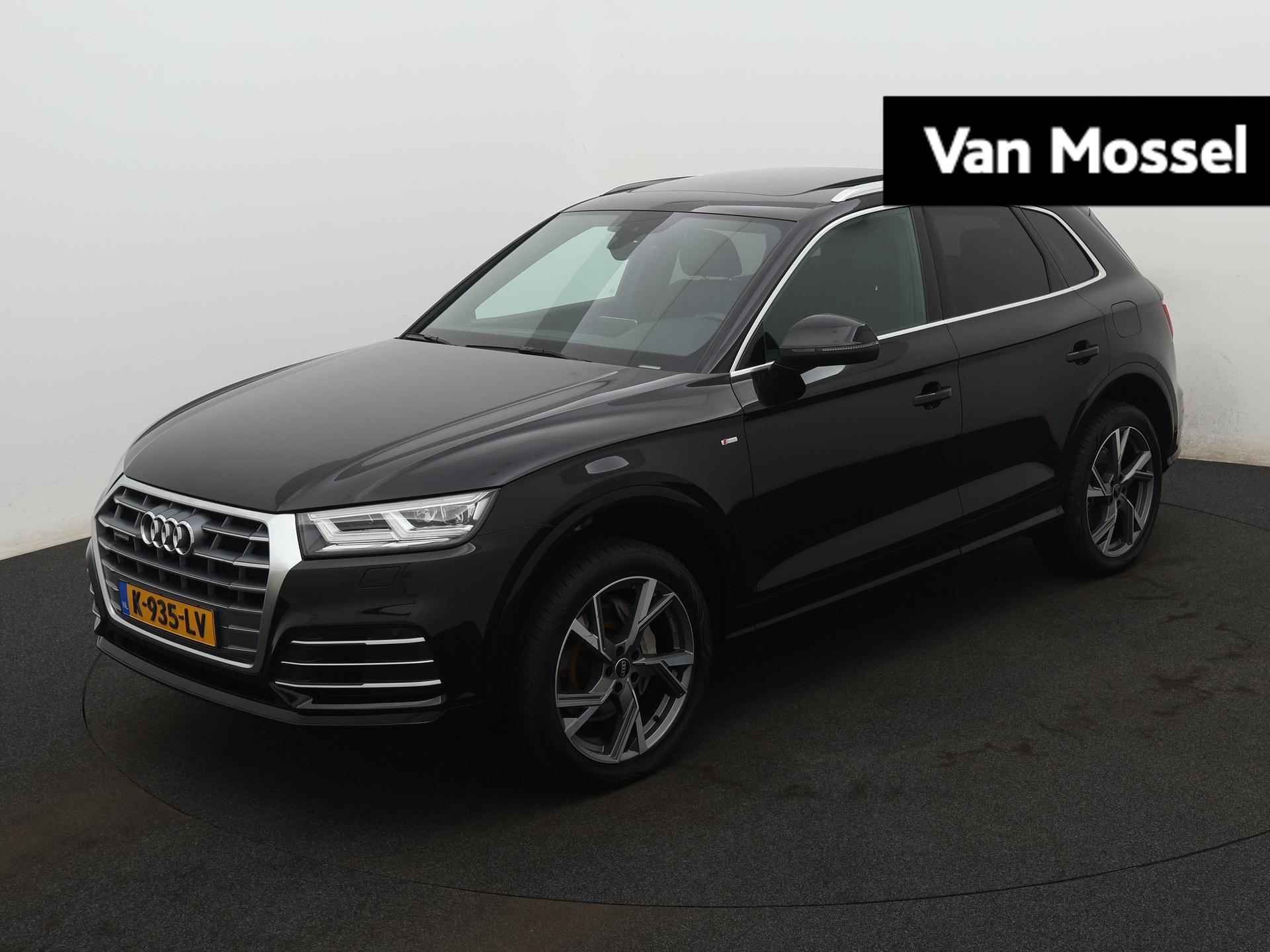 Audi Q5 BOVAG 40-Puntencheck