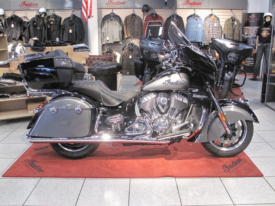 Indian Roadmaster Official Indian Motorcycle Dealer
