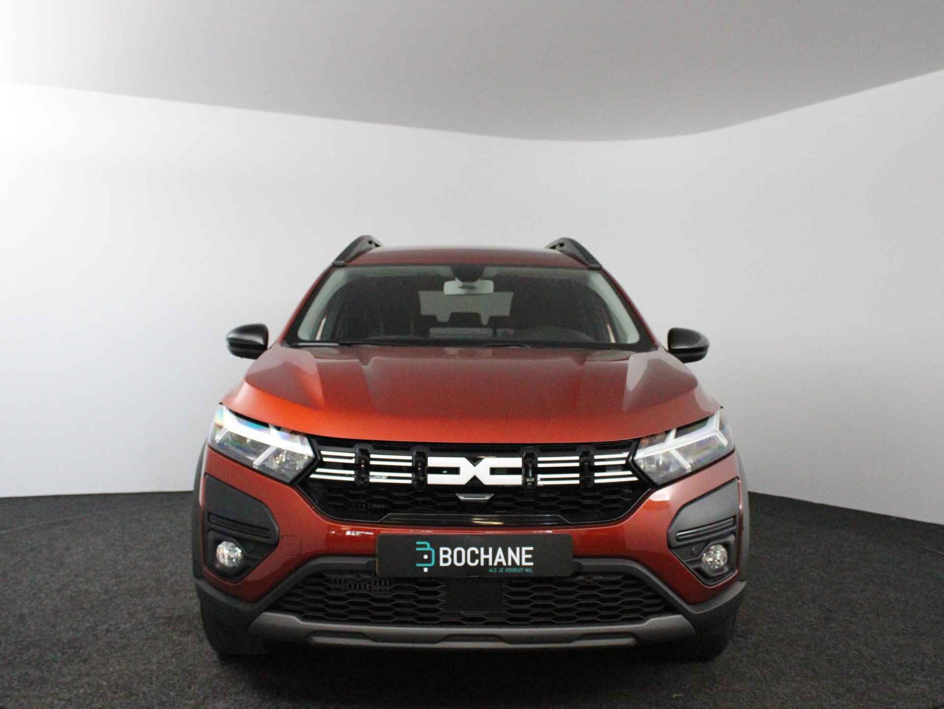 Dacia Jogger 1.0 TCe 110 Extreme 7p. | 1e eigenaar + dealer onderhouden! | Navi | Clima | Cruise | PDC V+A + Camera | Apple Carplay/Android Auto - 5/45