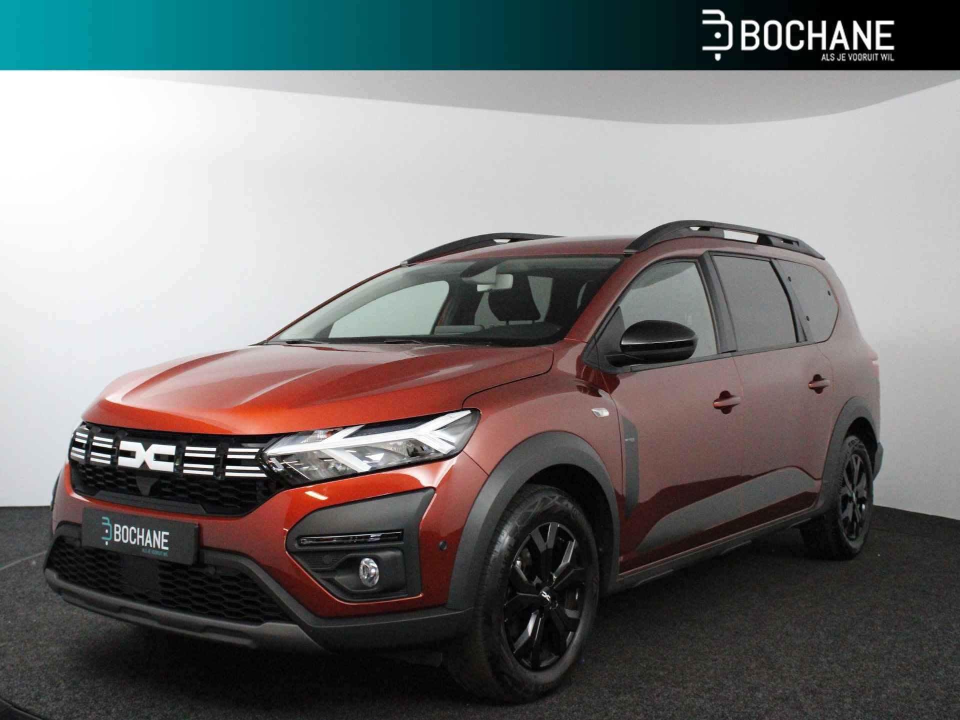 Dacia Jogger BOVAG 40-Puntencheck