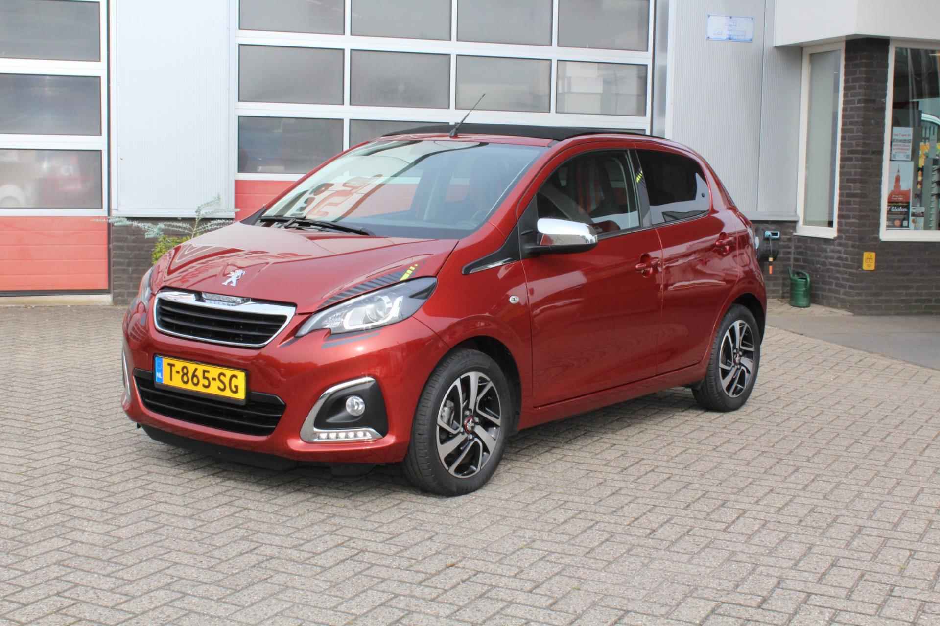 Peugeot 108 1.0 e-VTi Collection TOP! - 2/26