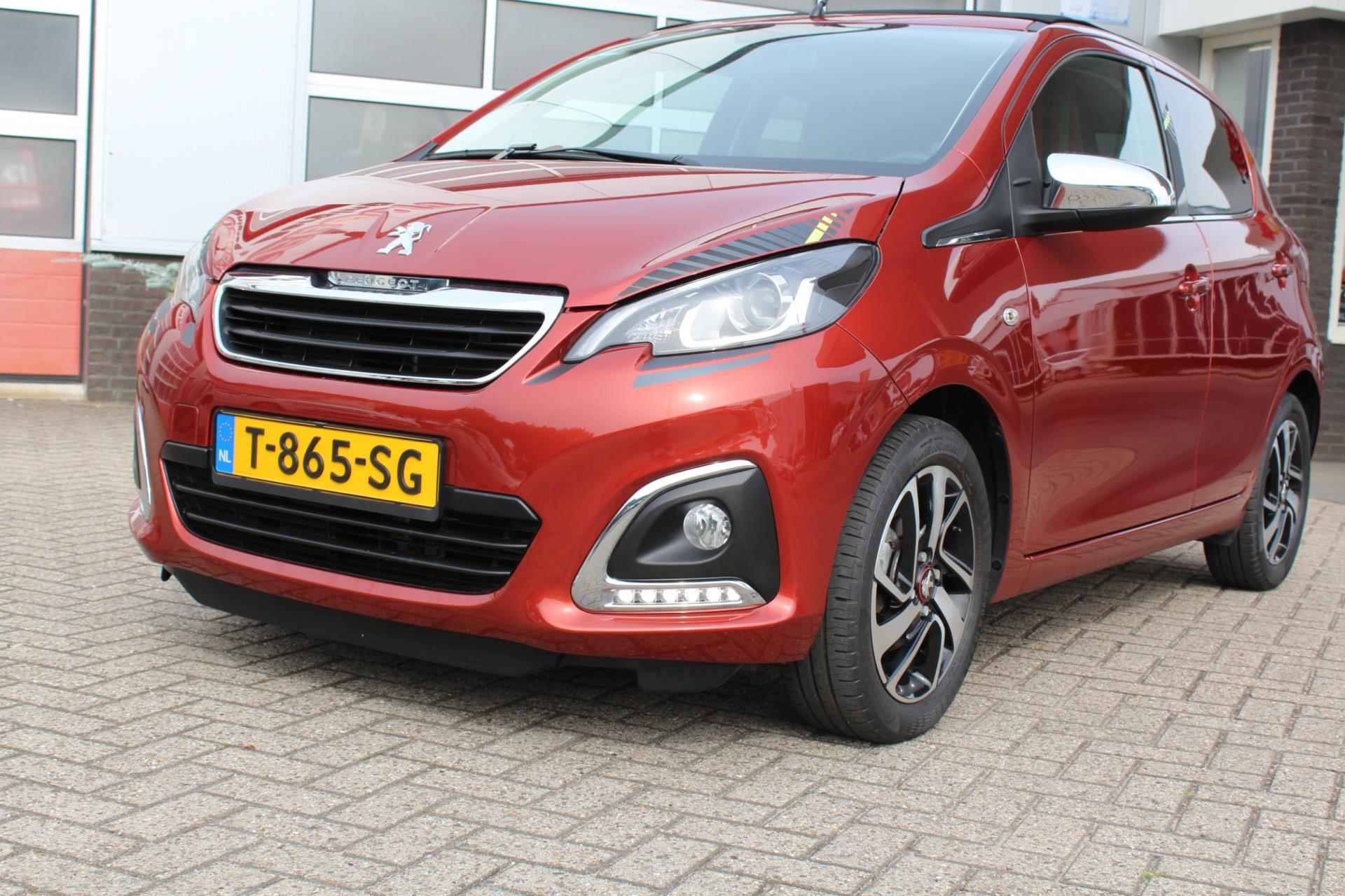 Peugeot 108 1.0 e-VTi Collection TOP! - 3/26