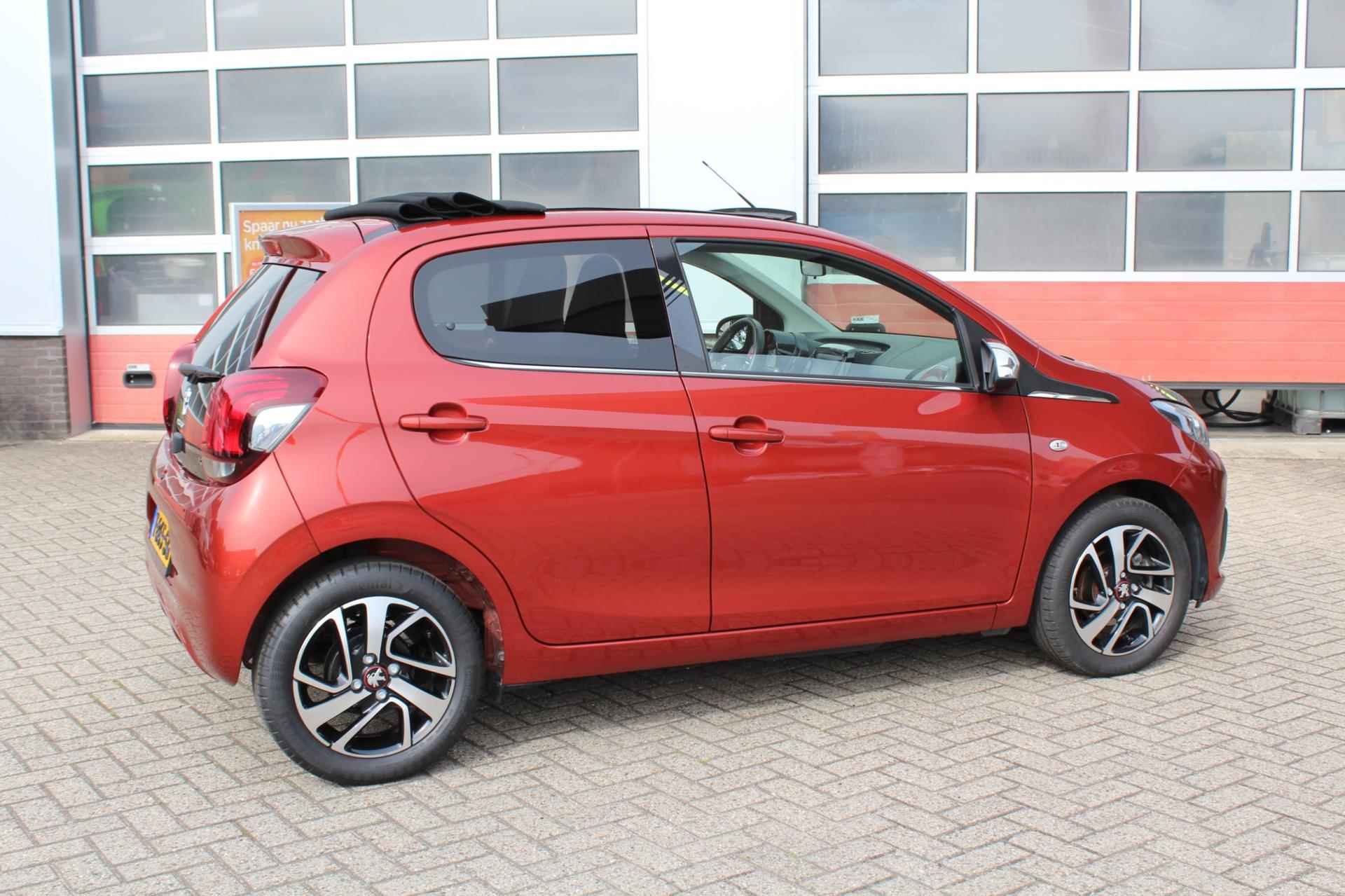 Peugeot 108 1.0 e-VTi Collection TOP! - 16/26