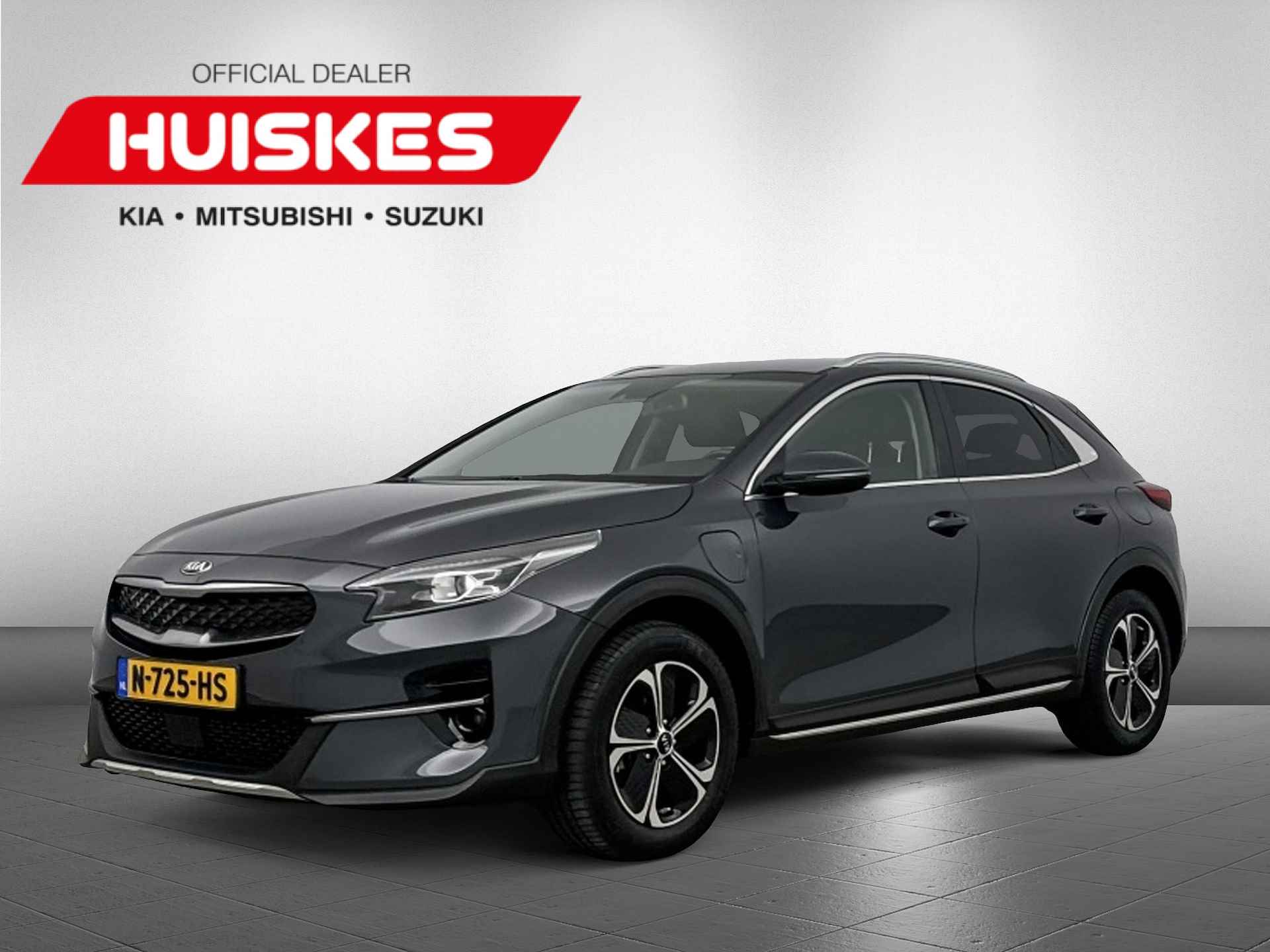 Kia XCeed BOVAG 40-Puntencheck