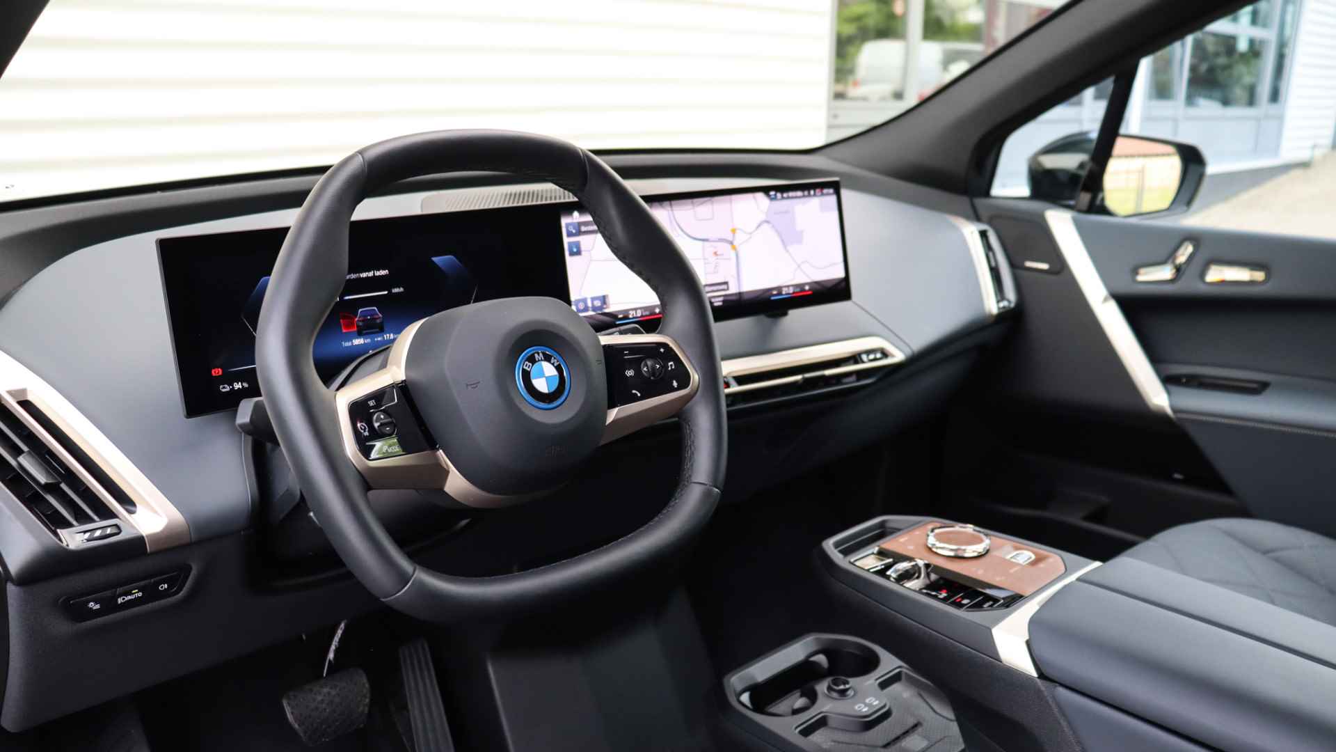 BMW iX xDrive50 High Executive Sportpakket | Massage | Sky Lounge | Harman/Kardon | Laserlight | Trekhaak - 5/32