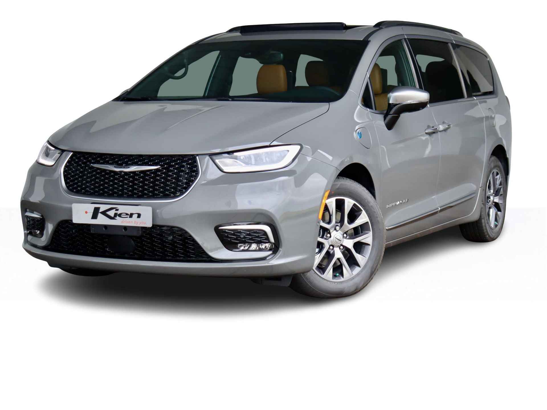 Chrysler Pacifica Plug In 3.5 V6 Pinnacle | Panodak | Zeer compleet | 7 Persoons |