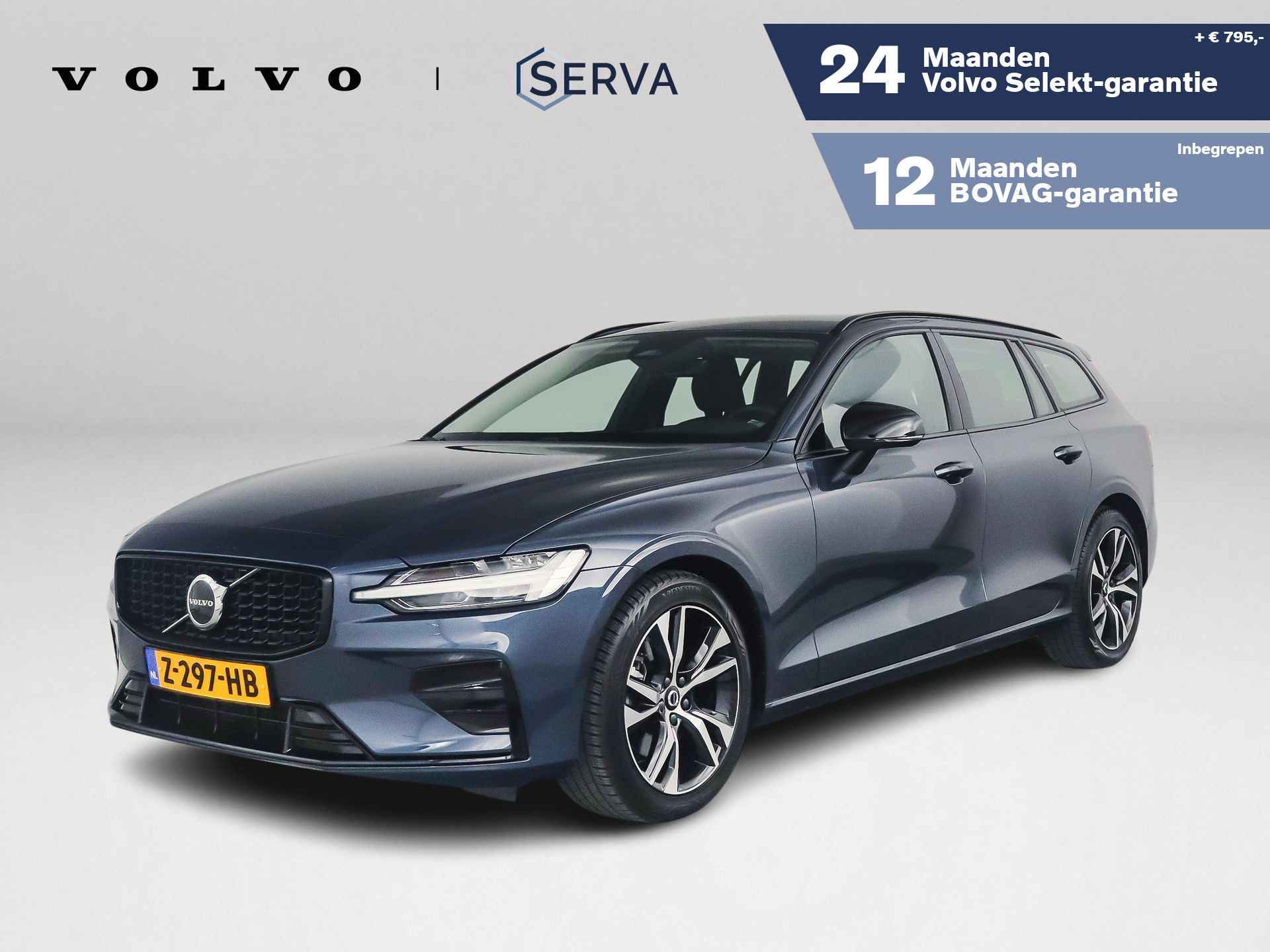 Volvo V60 BOVAG 40-Puntencheck