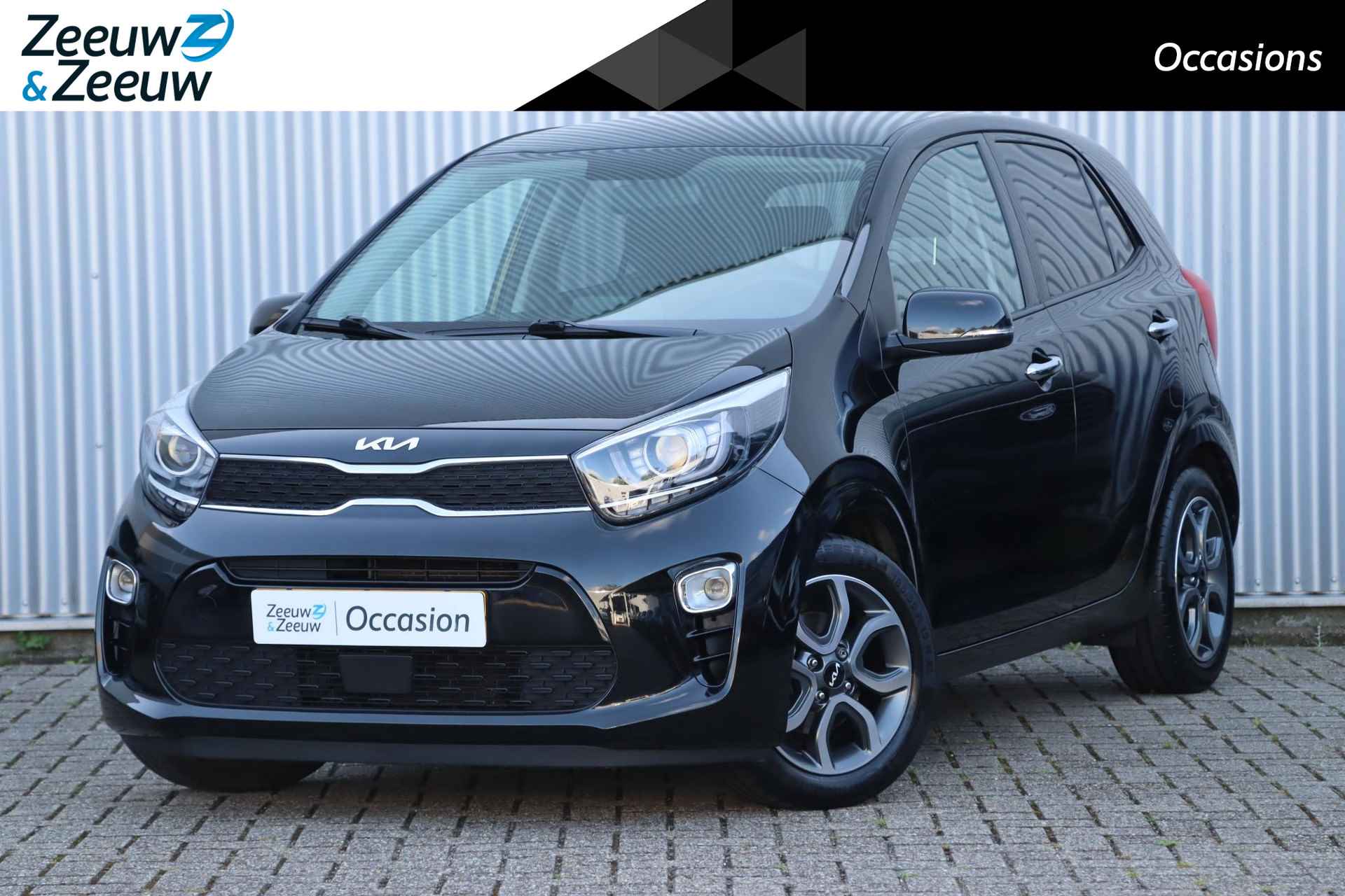 Kia Picanto BOVAG 40-Puntencheck