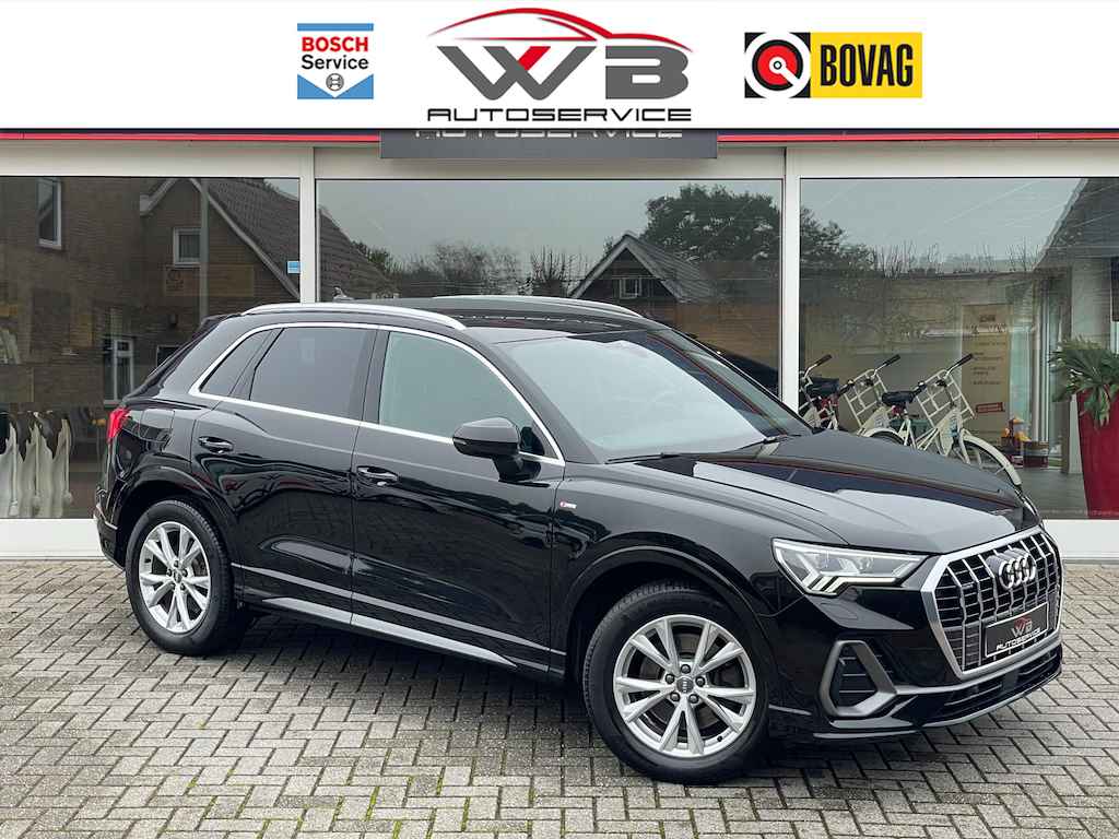 Audi Q3 BOVAG 40-Puntencheck