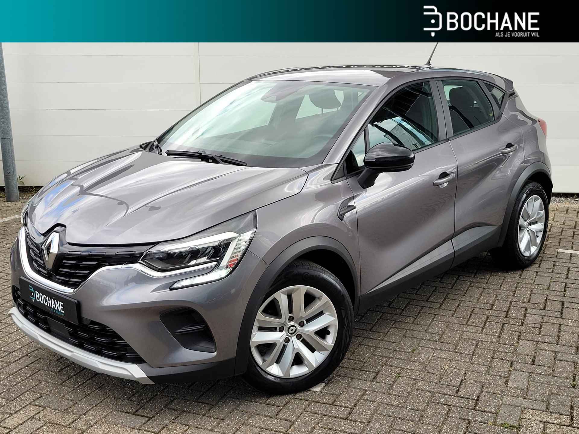 Renault Captur BOVAG 40-Puntencheck