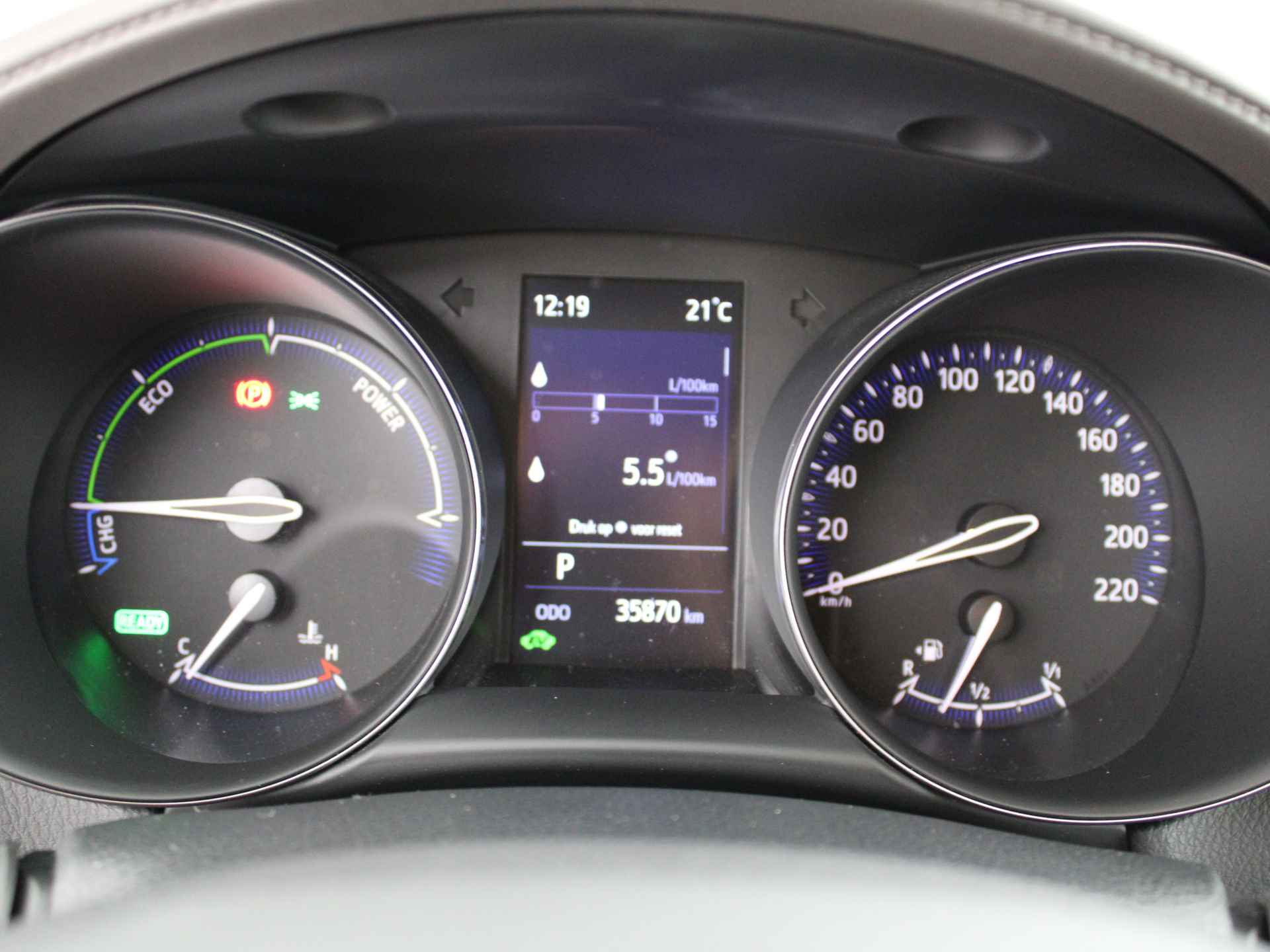 Toyota C-HR 2.0 Hybrid Executive | LED | Navigatie | Adap. Cruise control | Parkeersensoren | Apple Carplay & Android Auto | 184PK! - 7/44