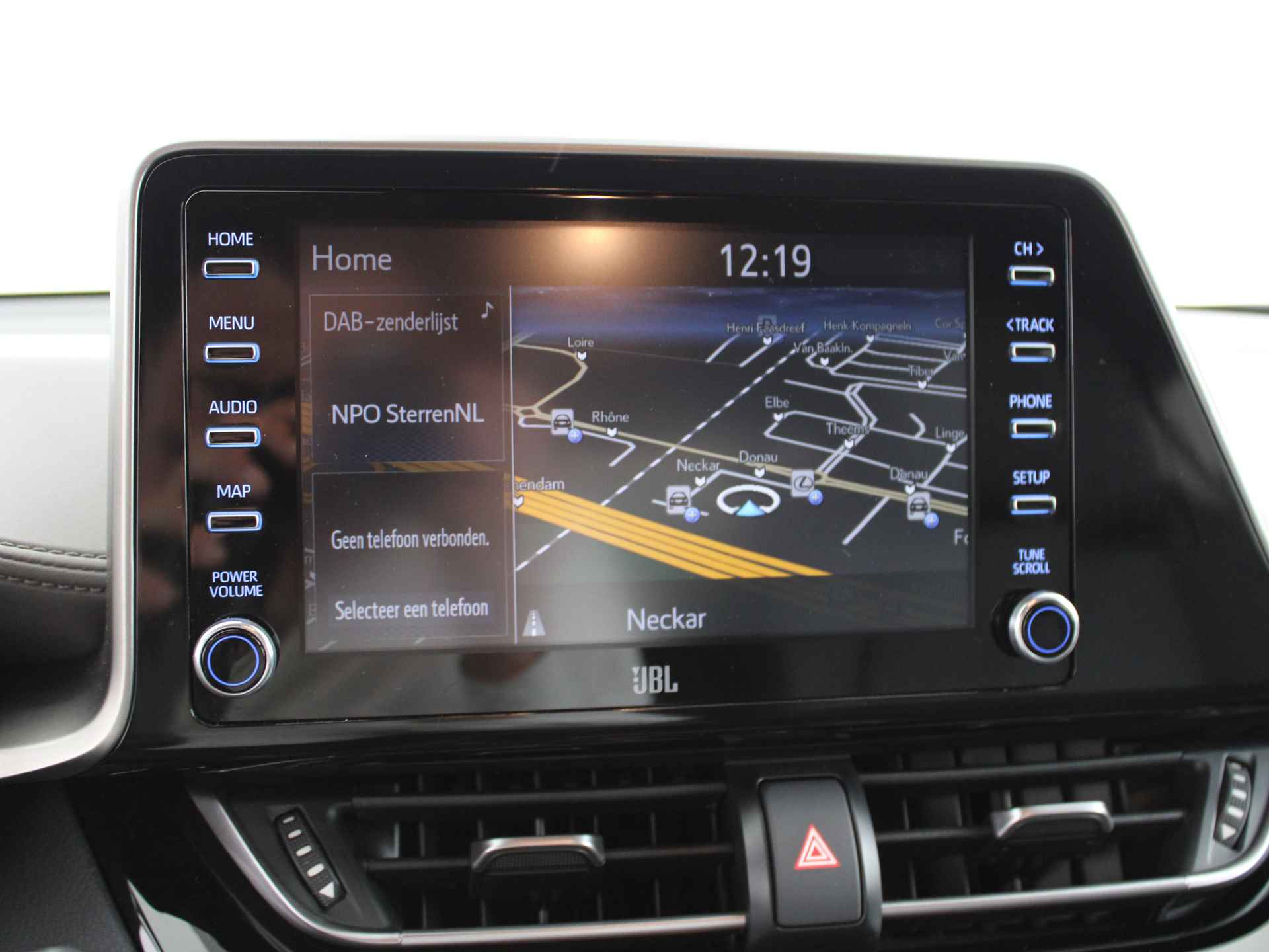 Toyota C-HR 2.0 Hybrid Executive | LED | Navigatie | Adap. Cruise control | Parkeersensoren | Apple Carplay & Android Auto | 184PK! - 8/44