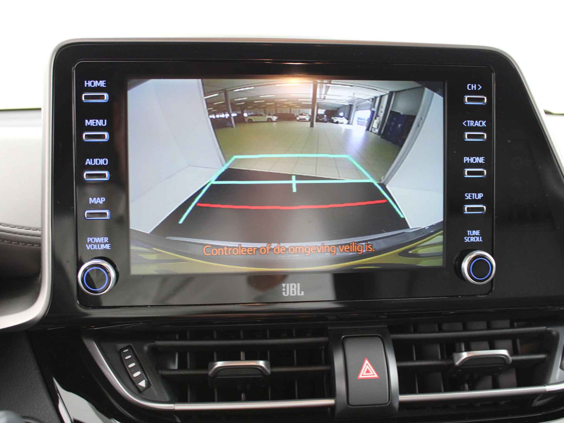 Toyota C-HR 2.0 Hybrid Executive | LED | Navigatie | Adap. Cruise control | Parkeersensoren | Apple Carplay & Android Auto | 184PK! - 10/44