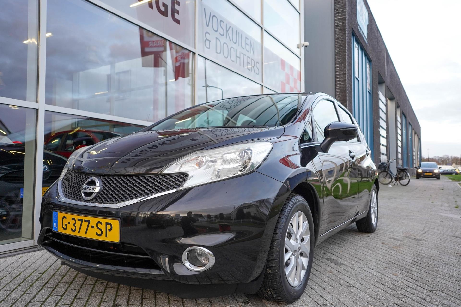 Nissan Note 1.2 Connect Edition | Trekhaak | Navi | Camera