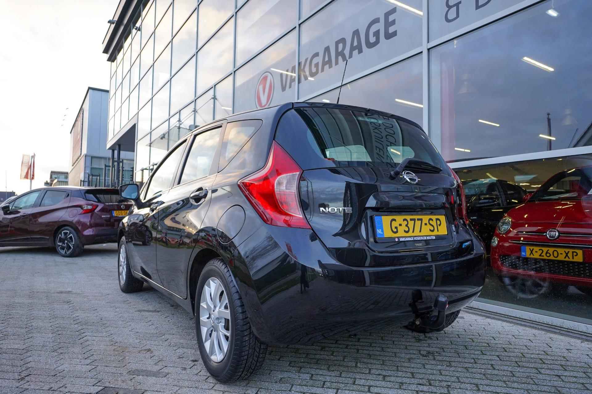 Nissan Note 1.2 Connect Edition | Trekhaak | Navi | Camera - 3/41