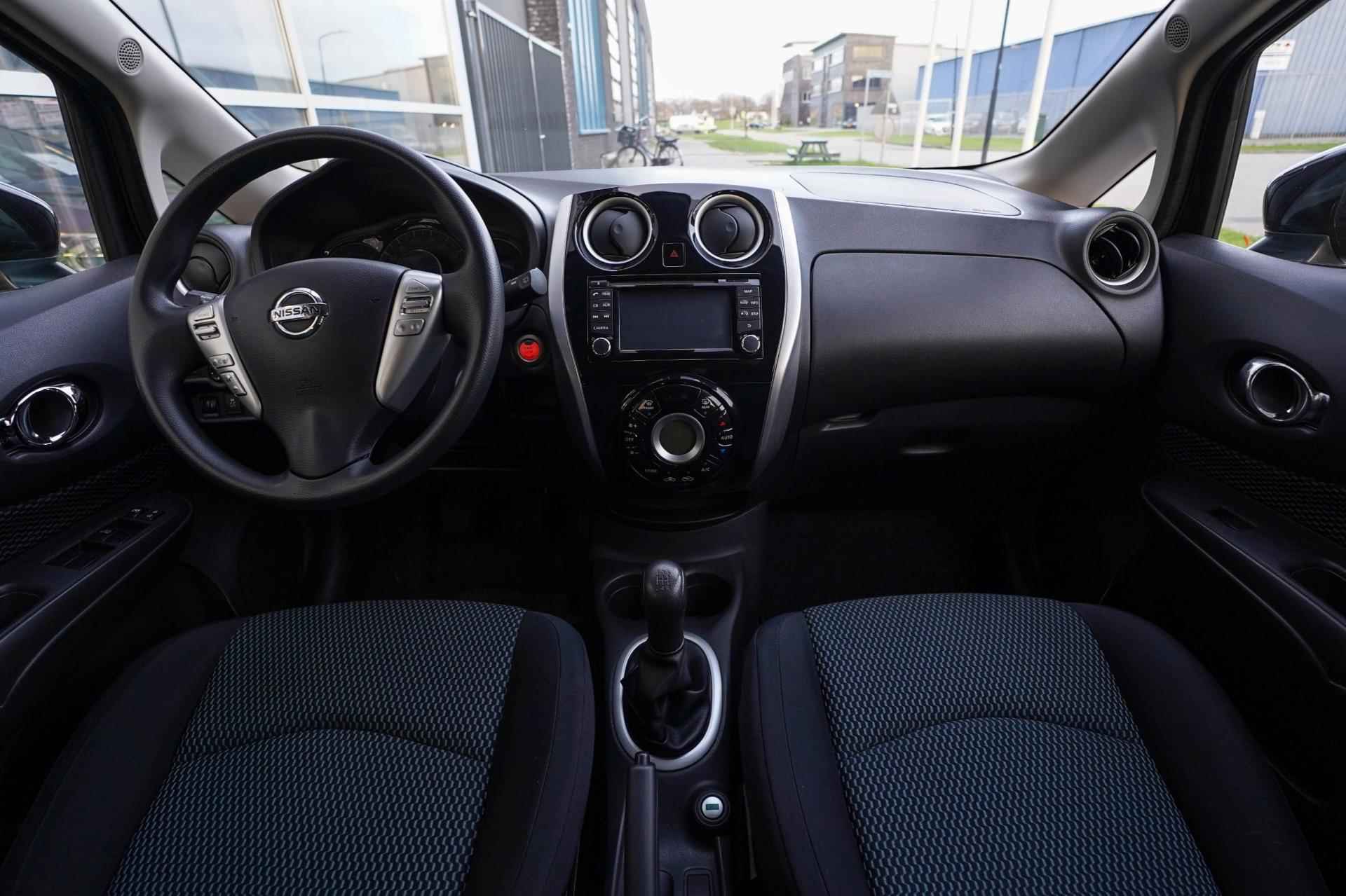 Nissan Note 1.2 Connect Edition | Trekhaak | Navi | Camera - 10/41