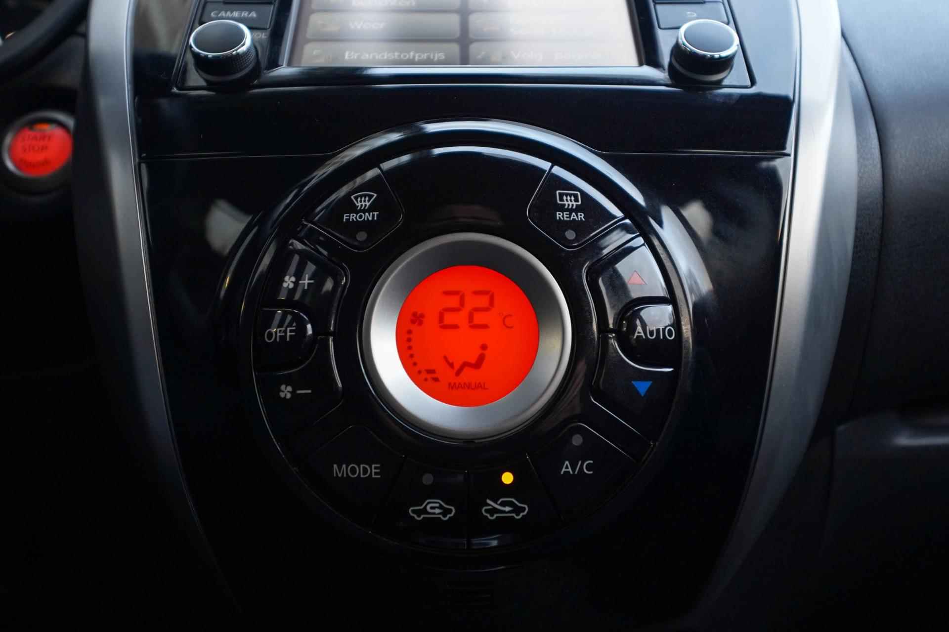 Nissan Note 1.2 Connect Edition | Trekhaak | Navi | Camera - 23/41