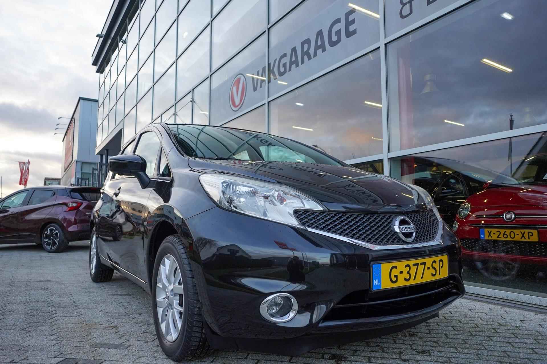 Nissan Note 1.2 Connect Edition | Trekhaak | Navi | Camera - 32/41