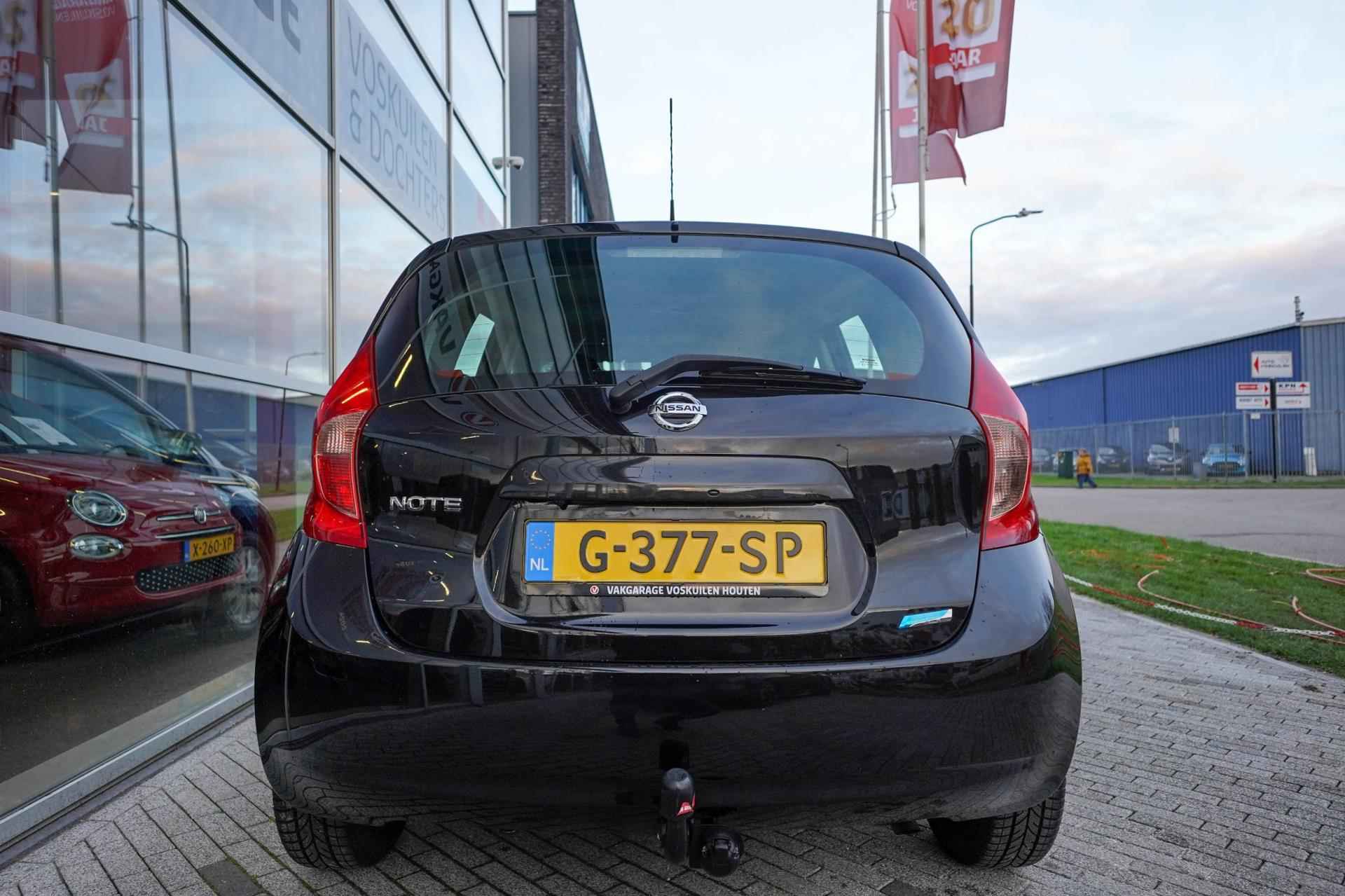 Nissan Note 1.2 Connect Edition | Trekhaak | Navi | Camera - 33/41