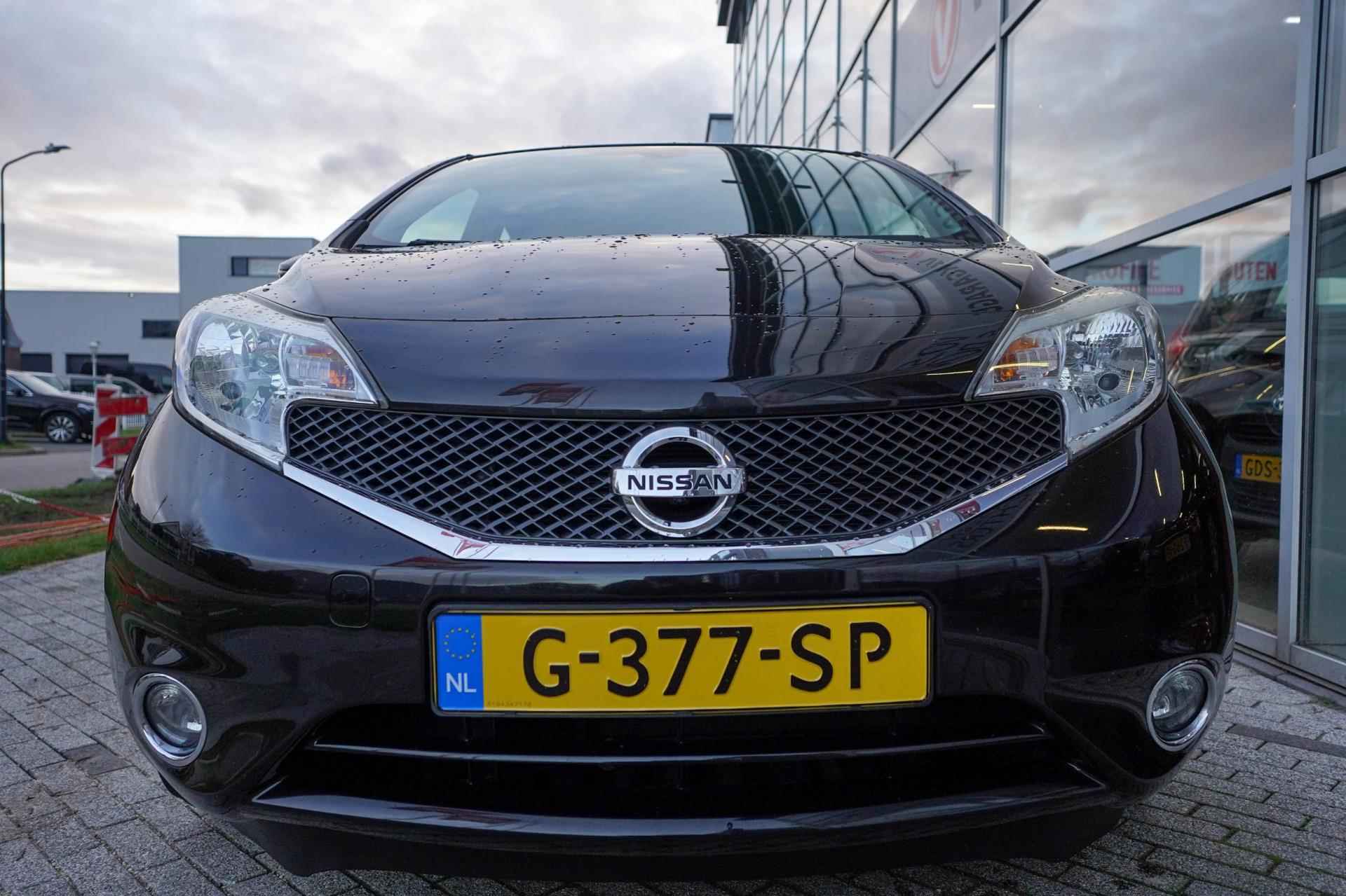 Nissan Note 1.2 Connect Edition | Trekhaak | Navi | Camera - 41/41