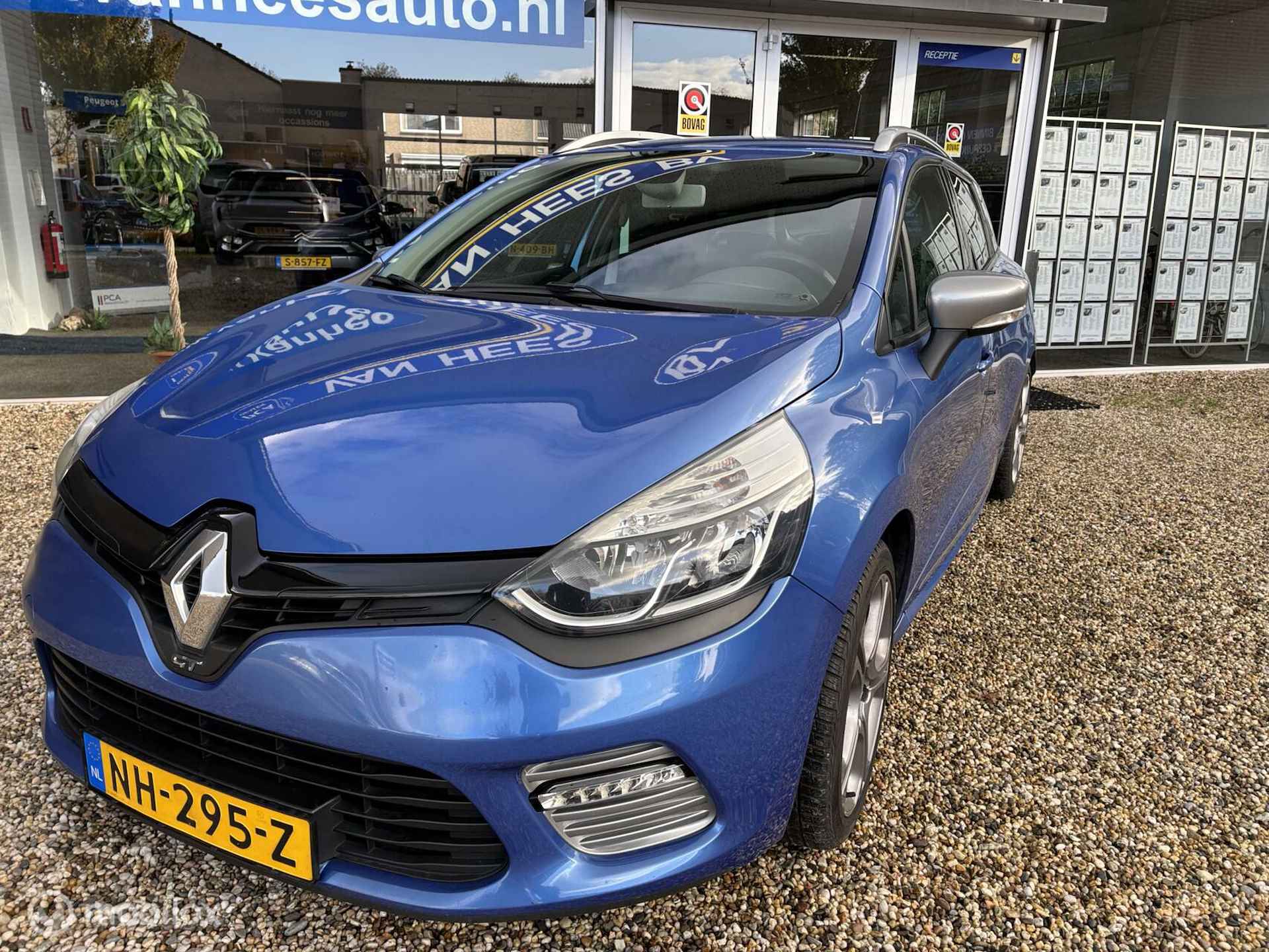 Renault Clio Estate 1.2 GT autmaat | climate control | navigatie | cruise control - 3/39