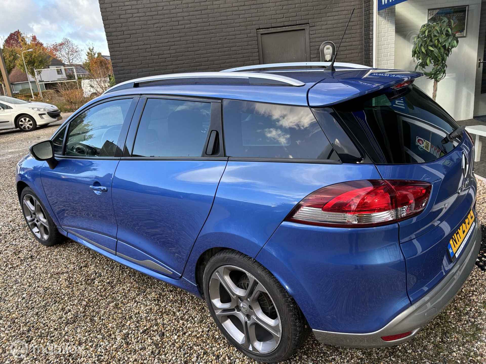 Renault Clio Estate 1.2 GT autmaat | climate control | navigatie | cruise control - 20/39