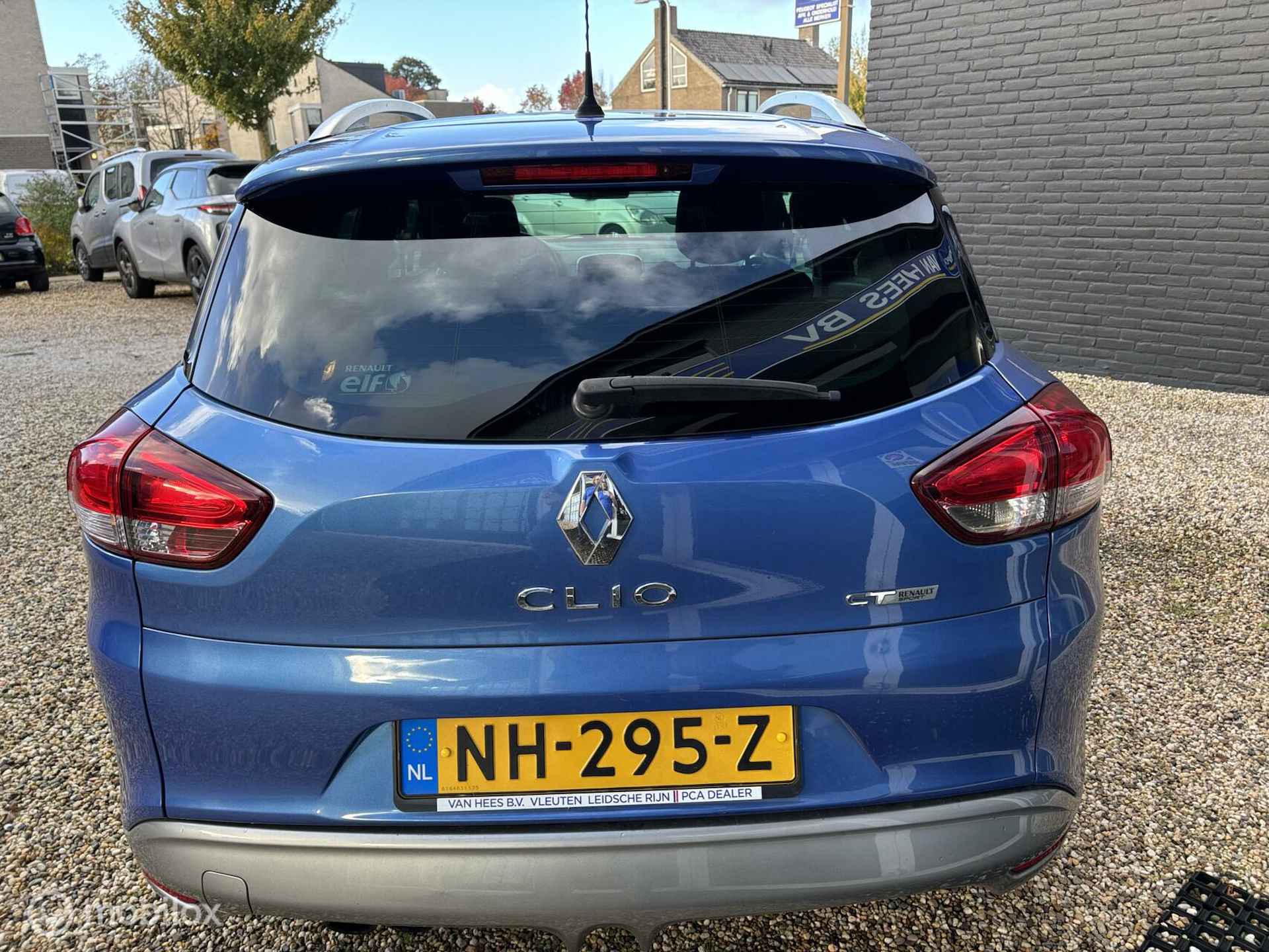 Renault Clio Estate 1.2 GT autmaat | climate control | navigatie | cruise control - 21/39