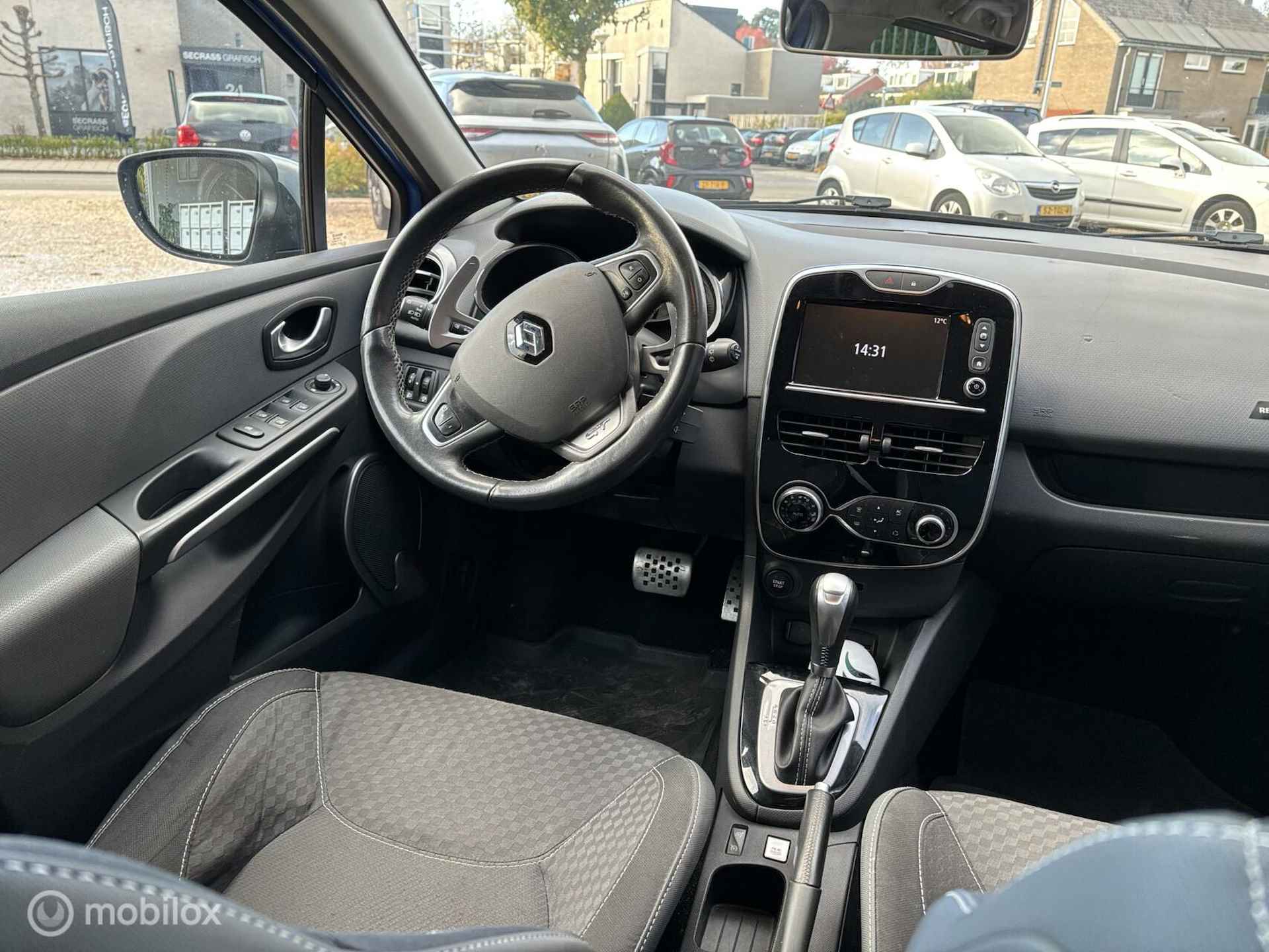 Renault Clio Estate 1.2 GT autmaat | climate control | navigatie | cruise control - 29/39