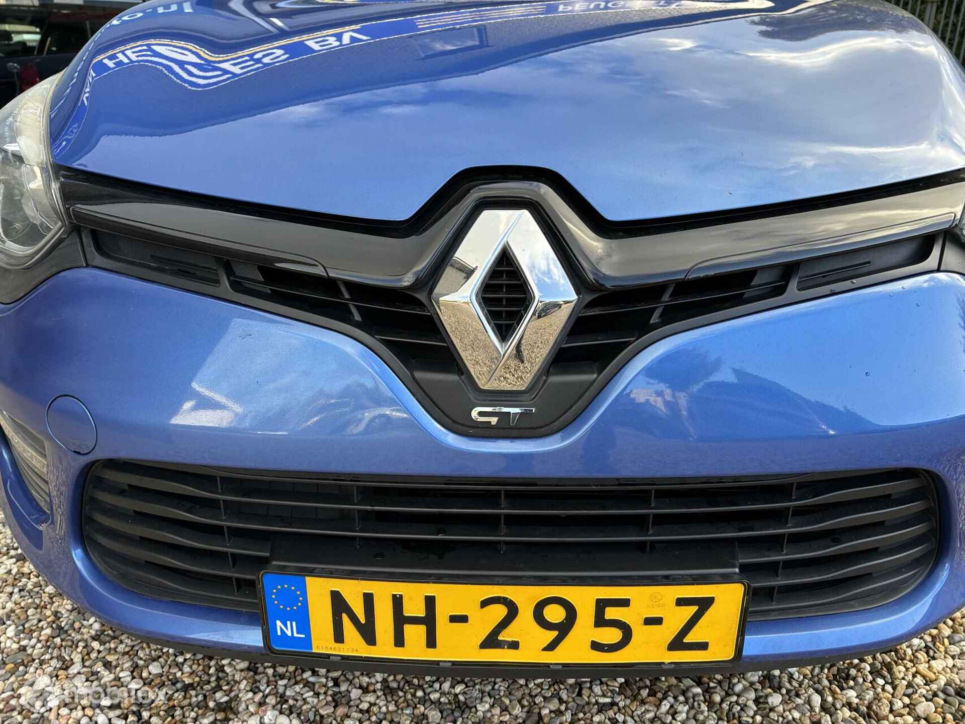 Renault Clio Estate 1.2 GT autmaat | climate control | navigatie | cruise control - 32/39