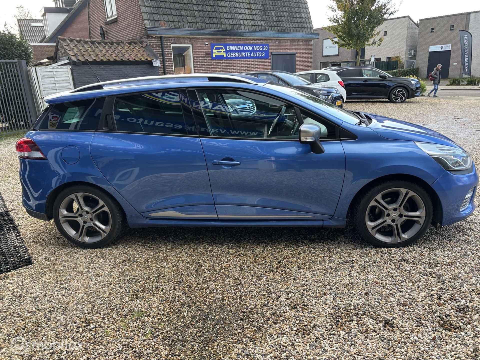 Renault Clio Estate 1.2 GT autmaat | climate control | navigatie | cruise control - 34/39