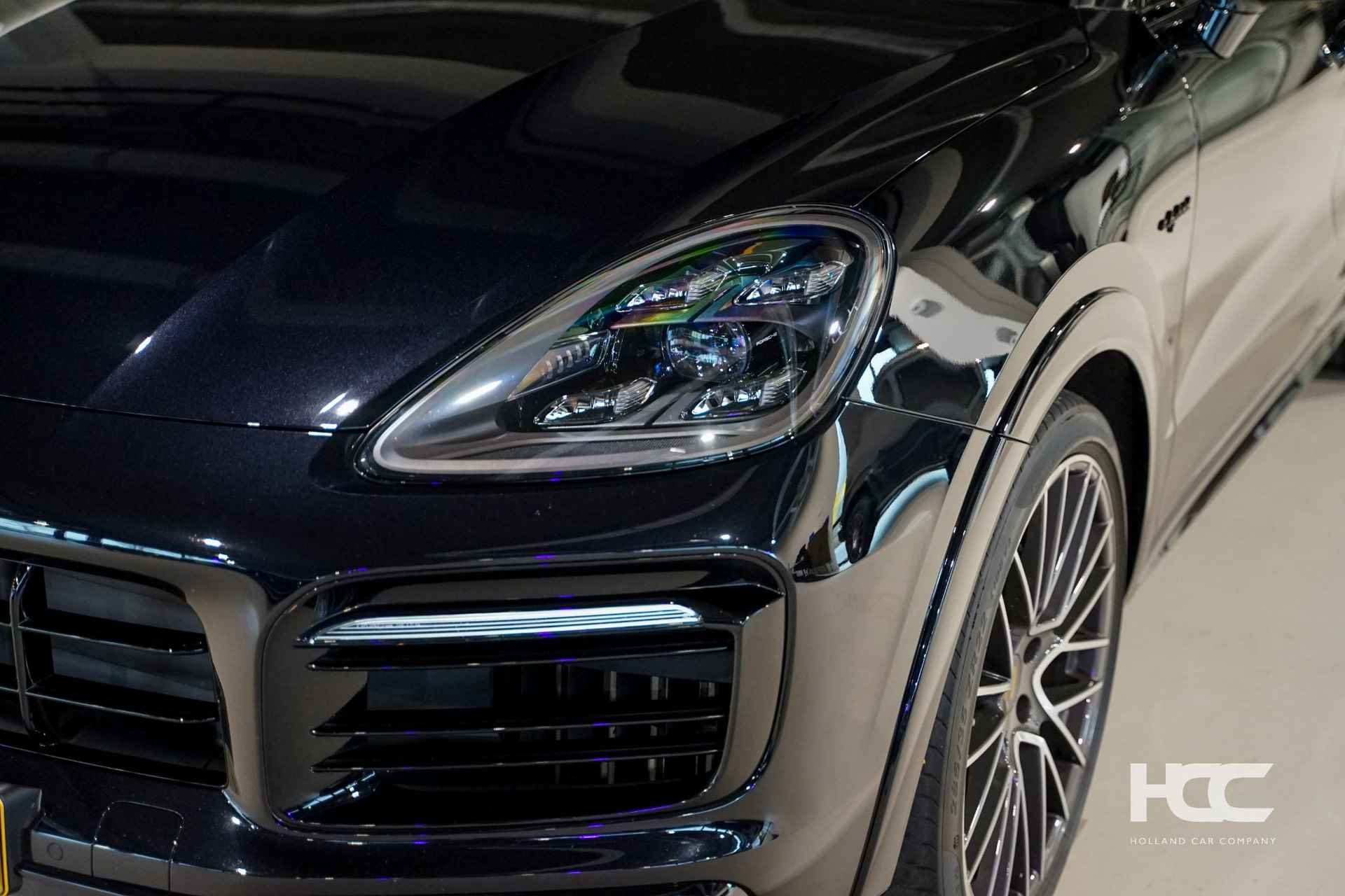 Porsche Cayenne Coupé E-Hybrid | Sport Design | 22'' | NL Auto - 25/33