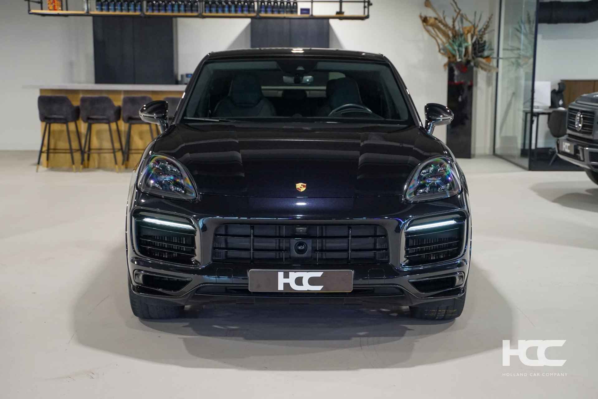 Porsche Cayenne Coupé E-Hybrid | Sport Design | 22'' | NL Auto - 26/33