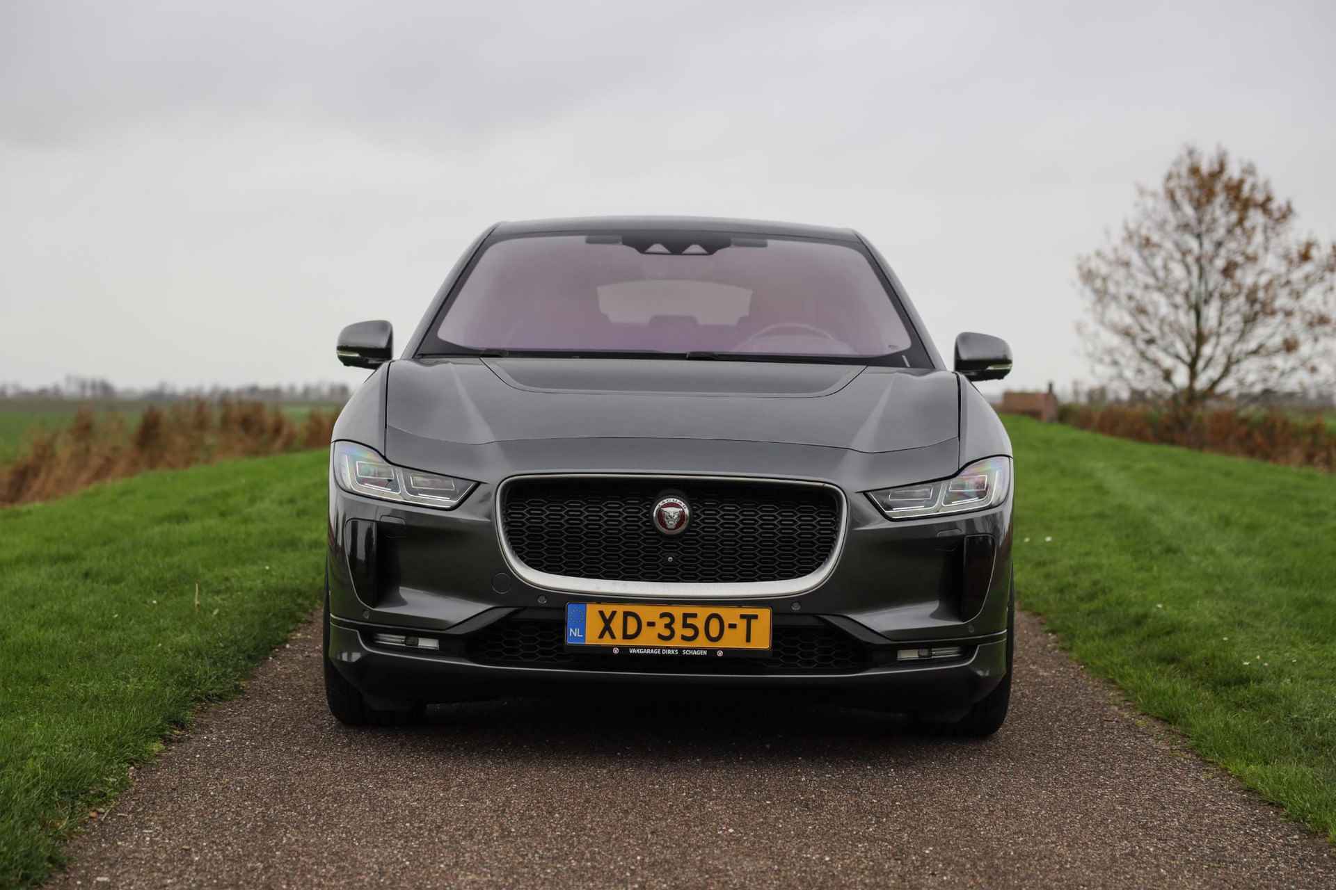 Jaguar I-PACE EV400 HSE First Edition 90 kWh SOH 100% ✅ Pano ✅ Luchtvering ✅ ACC - 25/45