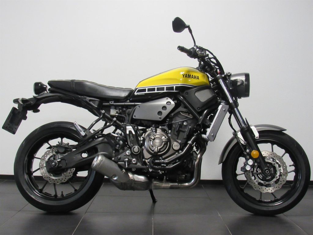 Yamaha XSR 700 ABS