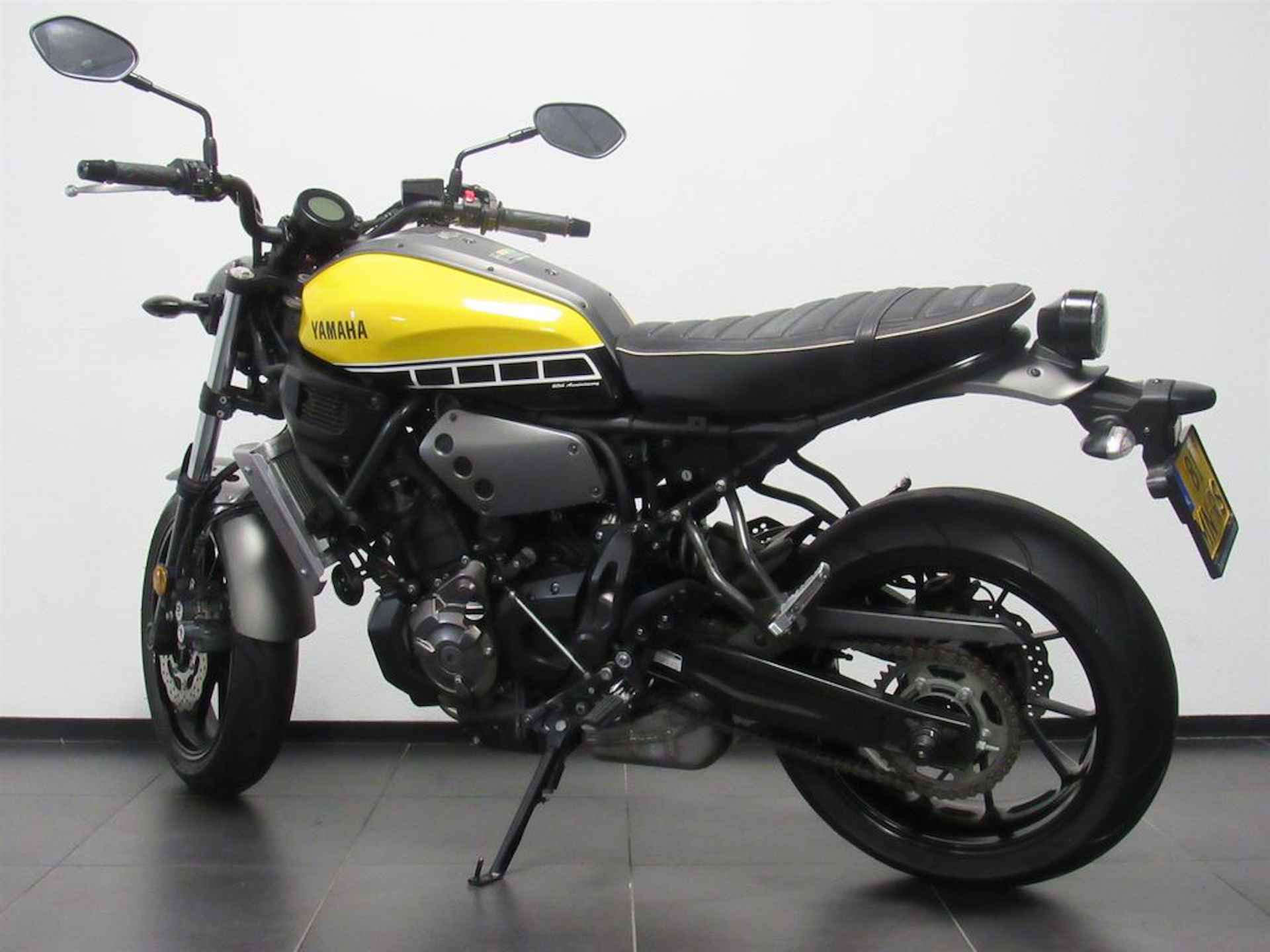 Yamaha XSR 700 ABS - 5/14