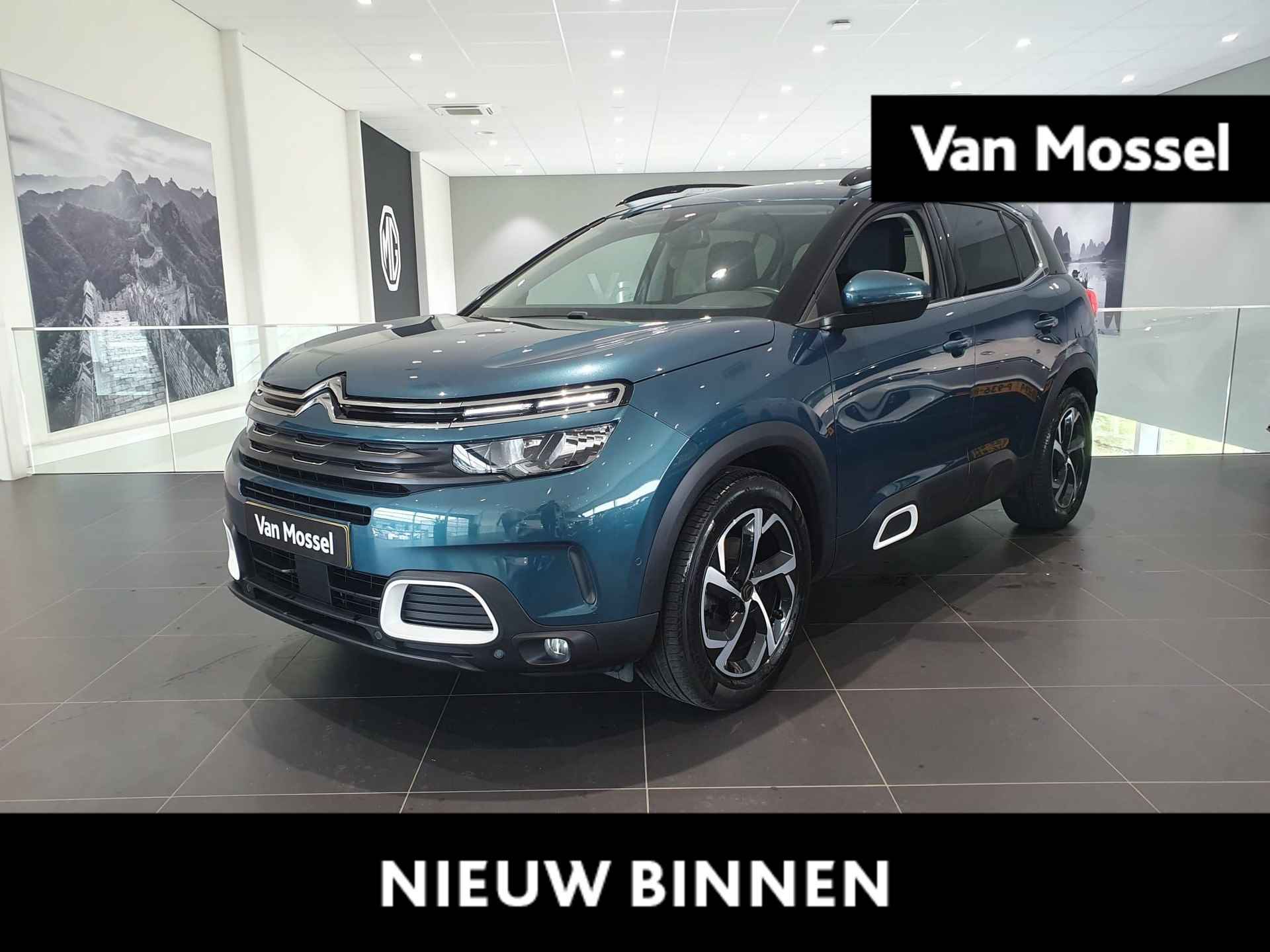 Citroën C5 Aircross BOVAG 40-Puntencheck