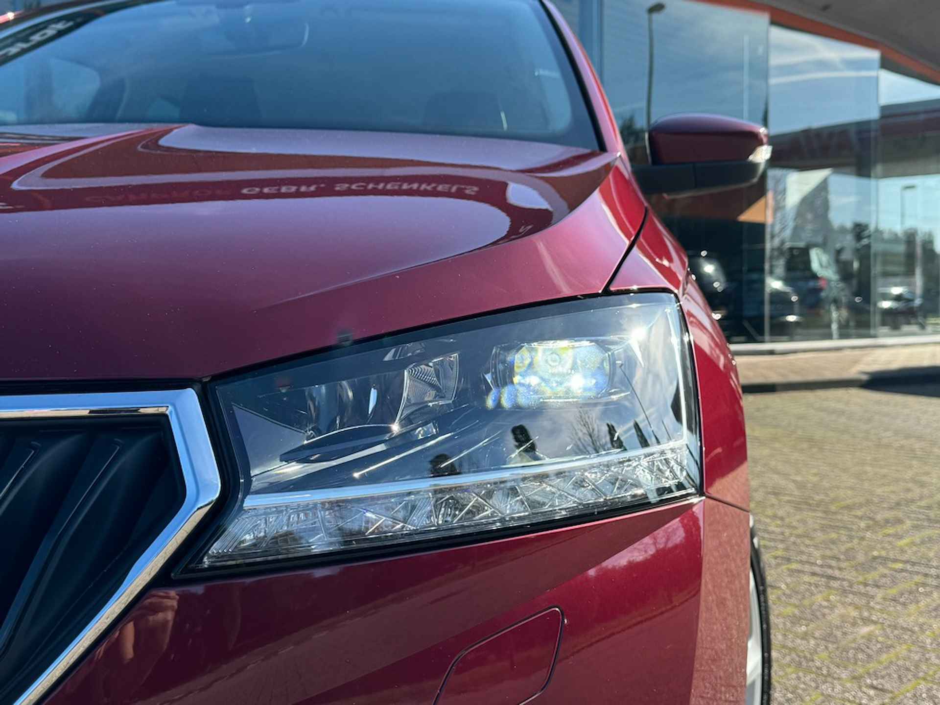 Škoda Fabia 1.0 TSI Style | ACHTERUITRIJCAMERA | NAVI | APPLE CARPLAY | KEYLESS ENTRY/START | - 2/30