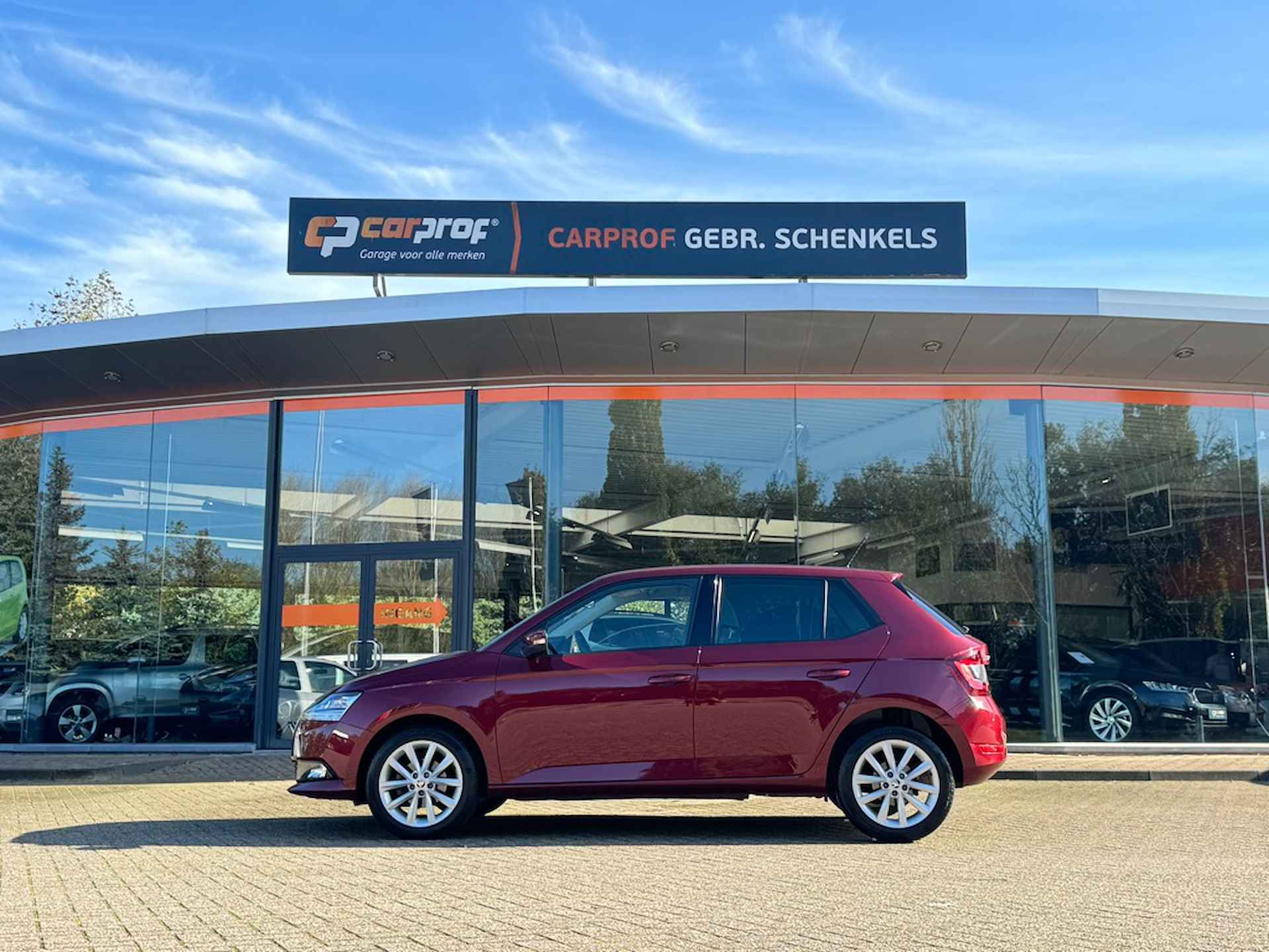 Škoda Fabia 1.0 TSI Style | ACHTERUITRIJCAMERA | NAVI | APPLE CARPLAY | KEYLESS ENTRY/START | - 11/30