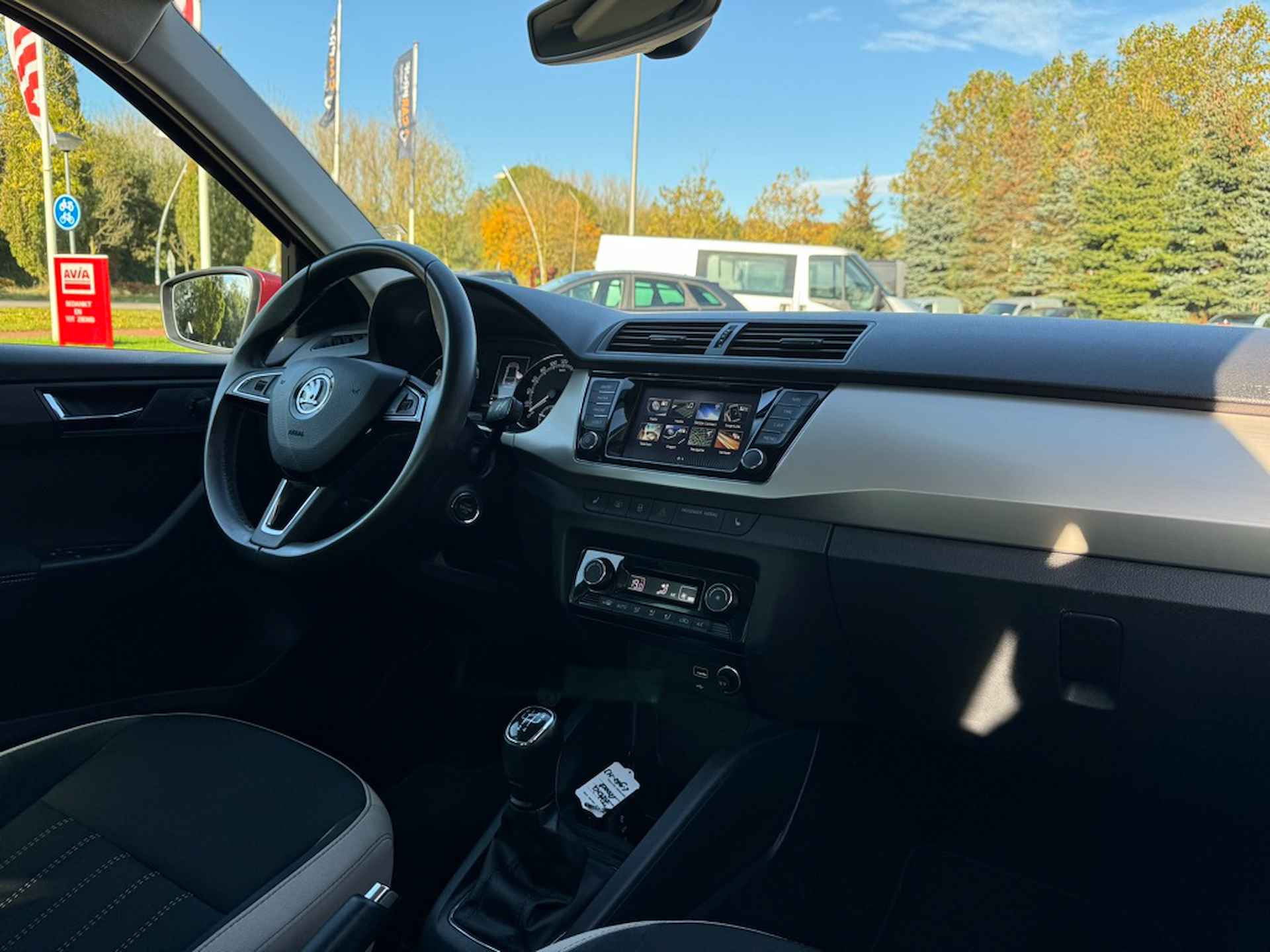 Škoda Fabia 1.0 TSI Style | ACHTERUITRIJCAMERA | NAVI | APPLE CARPLAY | KEYLESS ENTRY/START | - 16/30