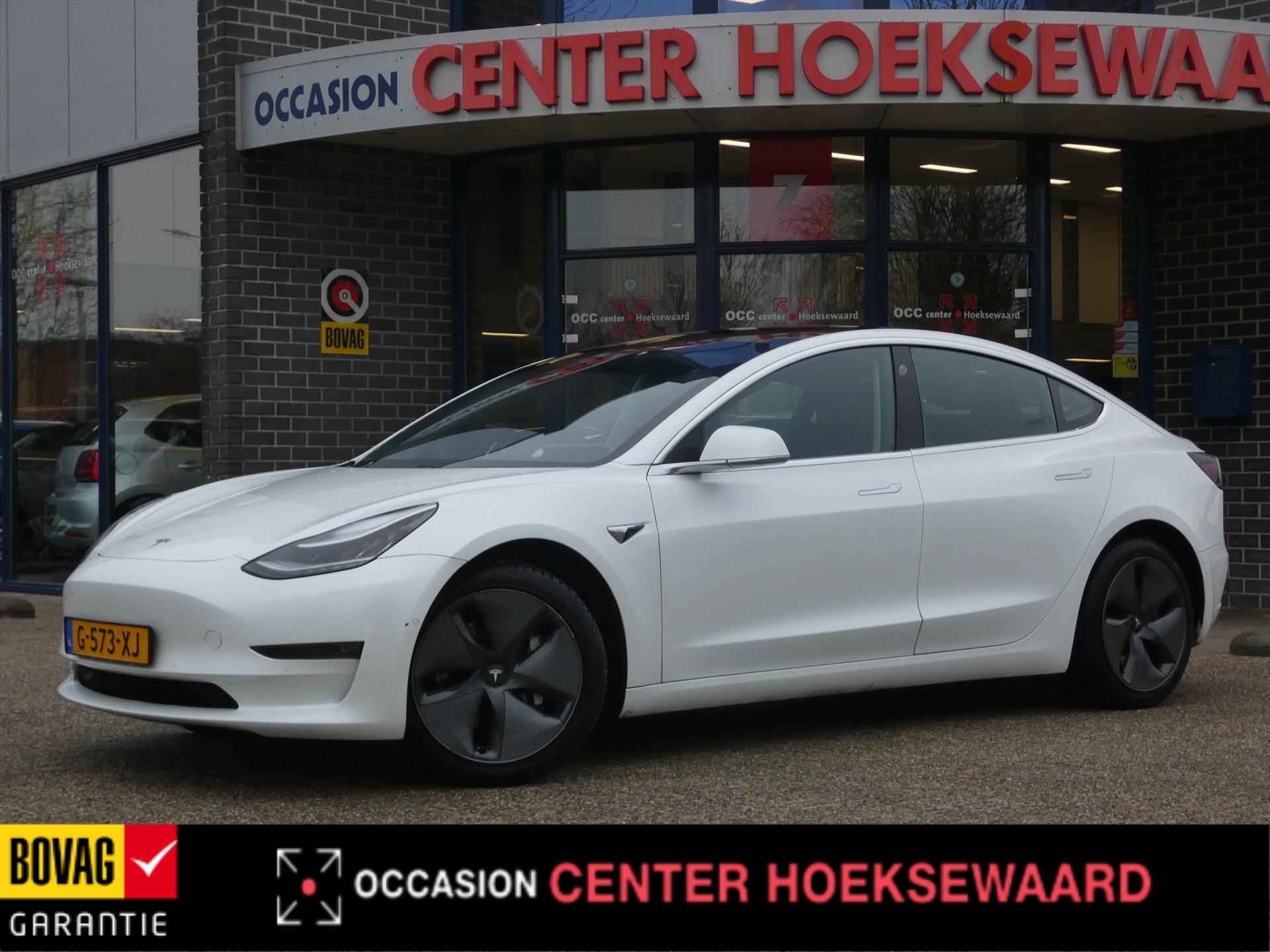 Tesla Model 3 Long-Range Dual Motor AWD | Full Self-Driving | 258Kw/351Pk | Afn. trekhaak | - 4/34