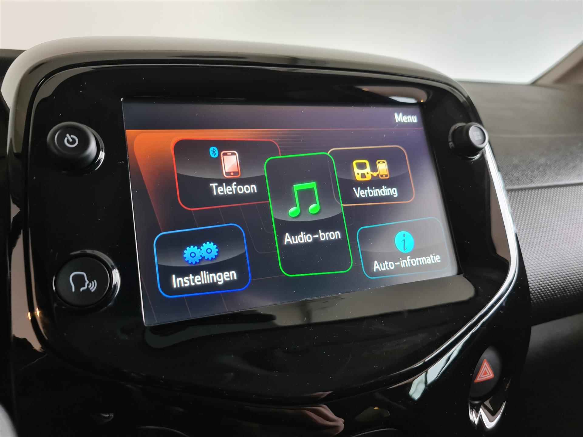 CITROEN C1 1.0 VTi 72PK 5D Feel APPLE CARPLAY CAMERA BLUETOOTH AIRCO - 18/27