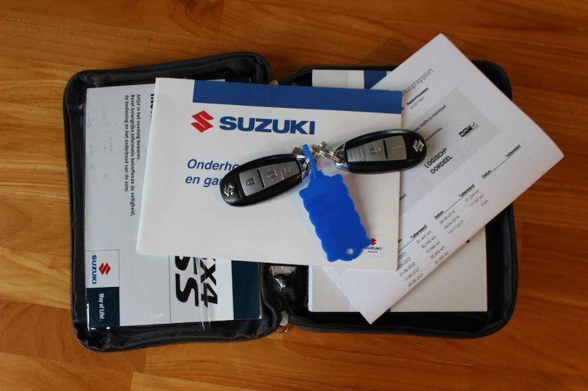 Suzuki S-Cross 1.0 Exclusive Automaat navi - 35/40