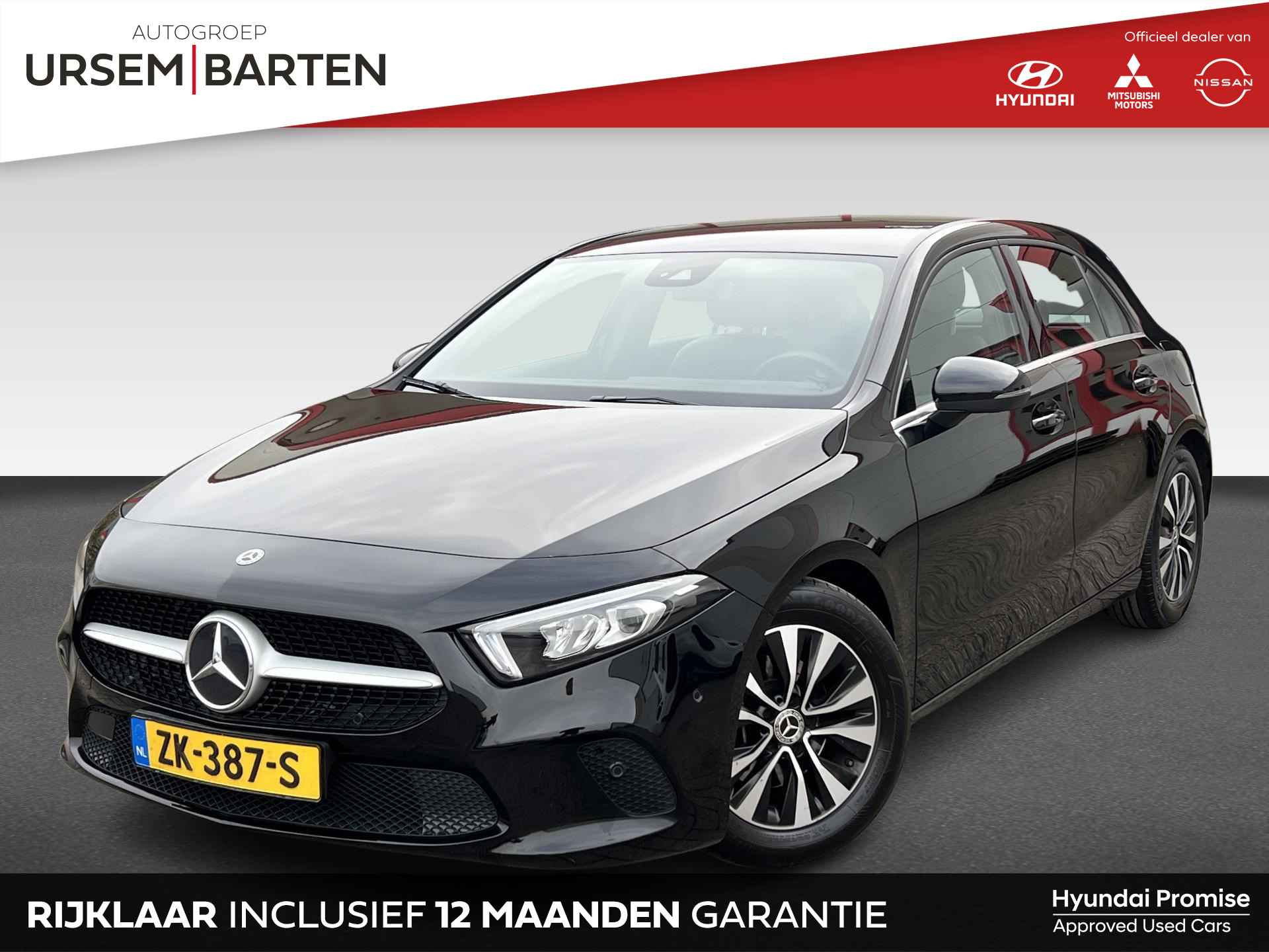 Mercedes-Benz A-Klasse BOVAG 40-Puntencheck