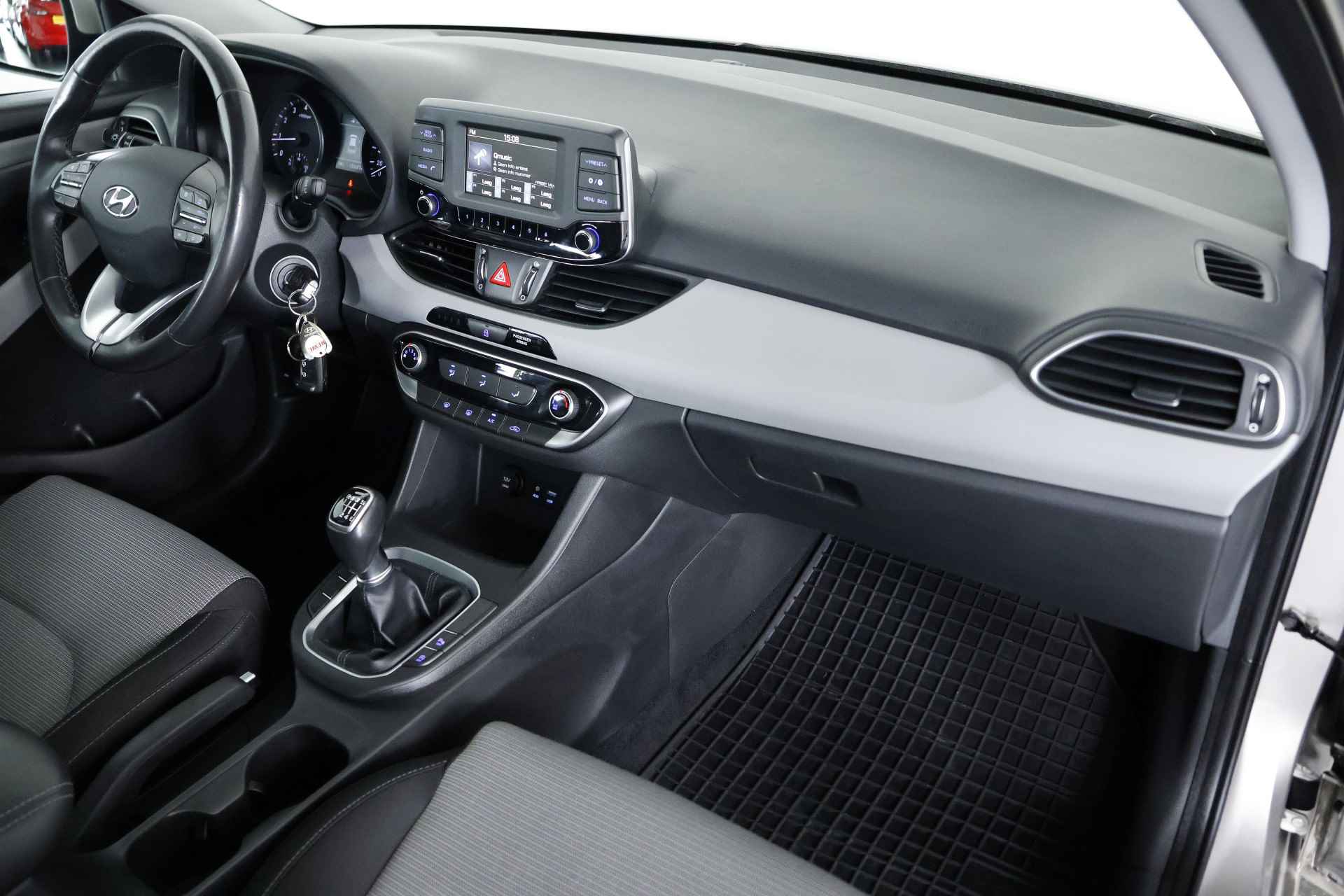 Hyundai i30 Wagon 1.4 Comfort / Airco / Cruisecontrol / Allseason - 3/25