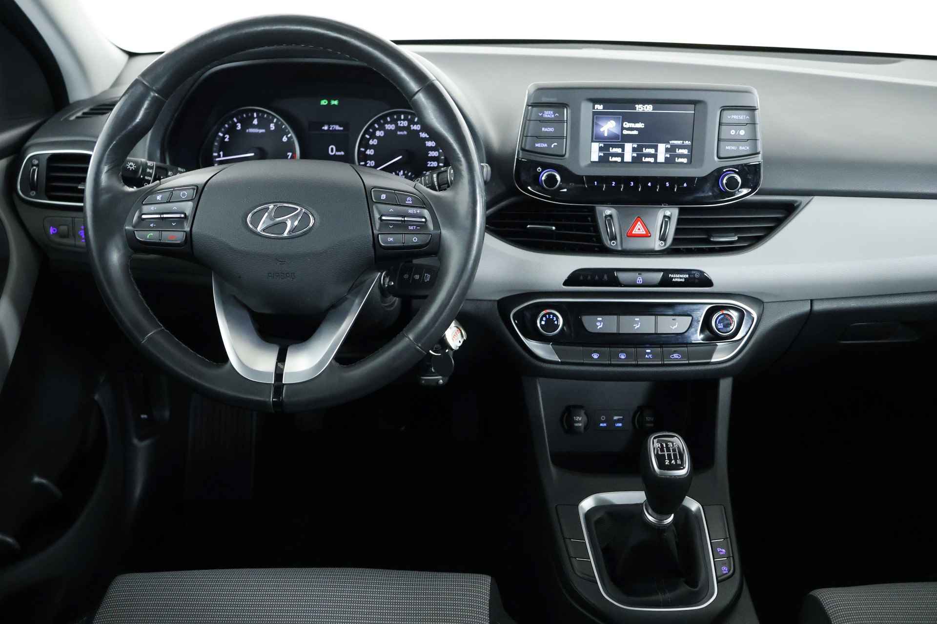 Hyundai i30 Wagon 1.4 Comfort / Airco / Cruisecontrol / Allseason - 14/25