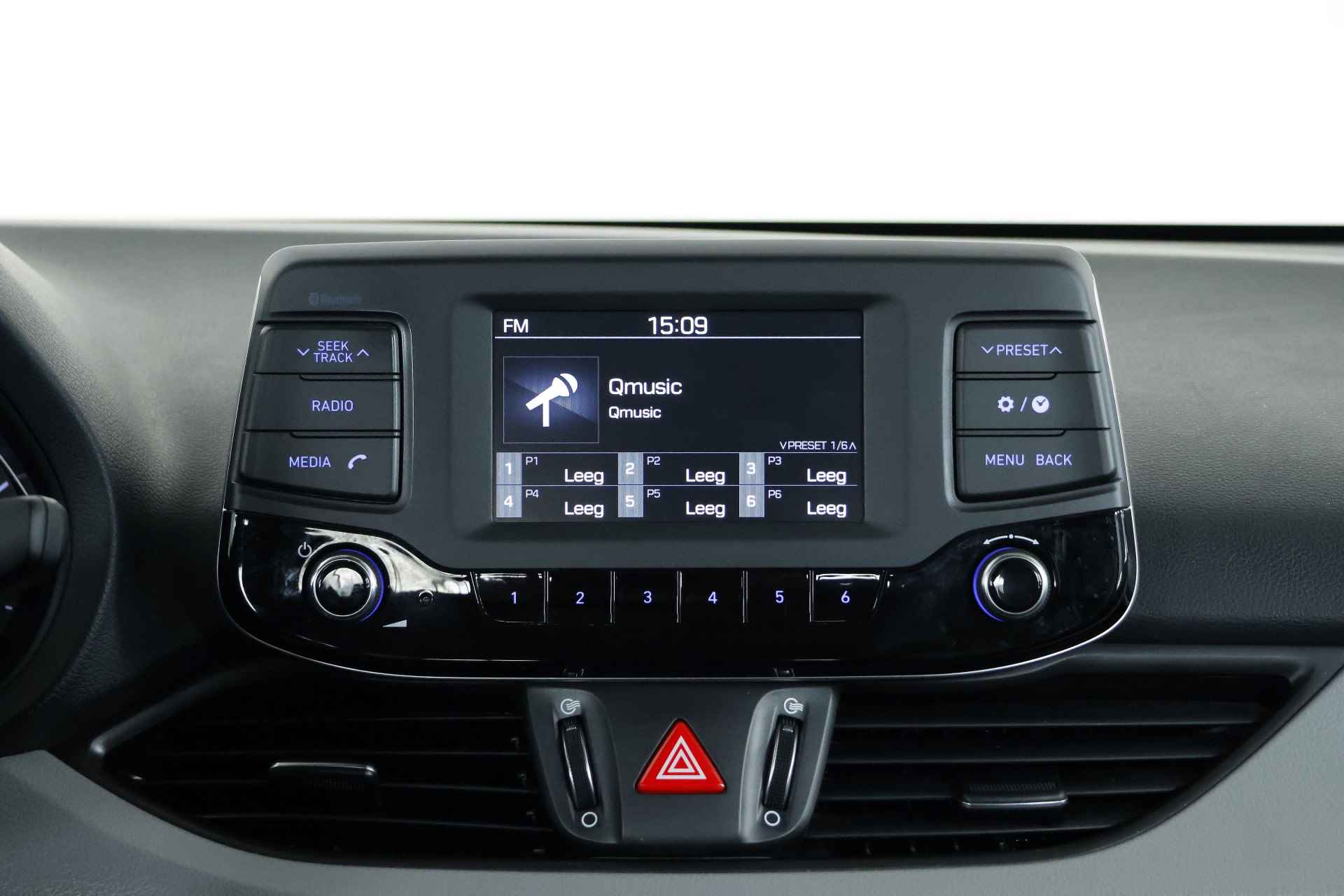 Hyundai i30 Wagon 1.4 Comfort / Airco / Cruisecontrol / Allseason - 15/25