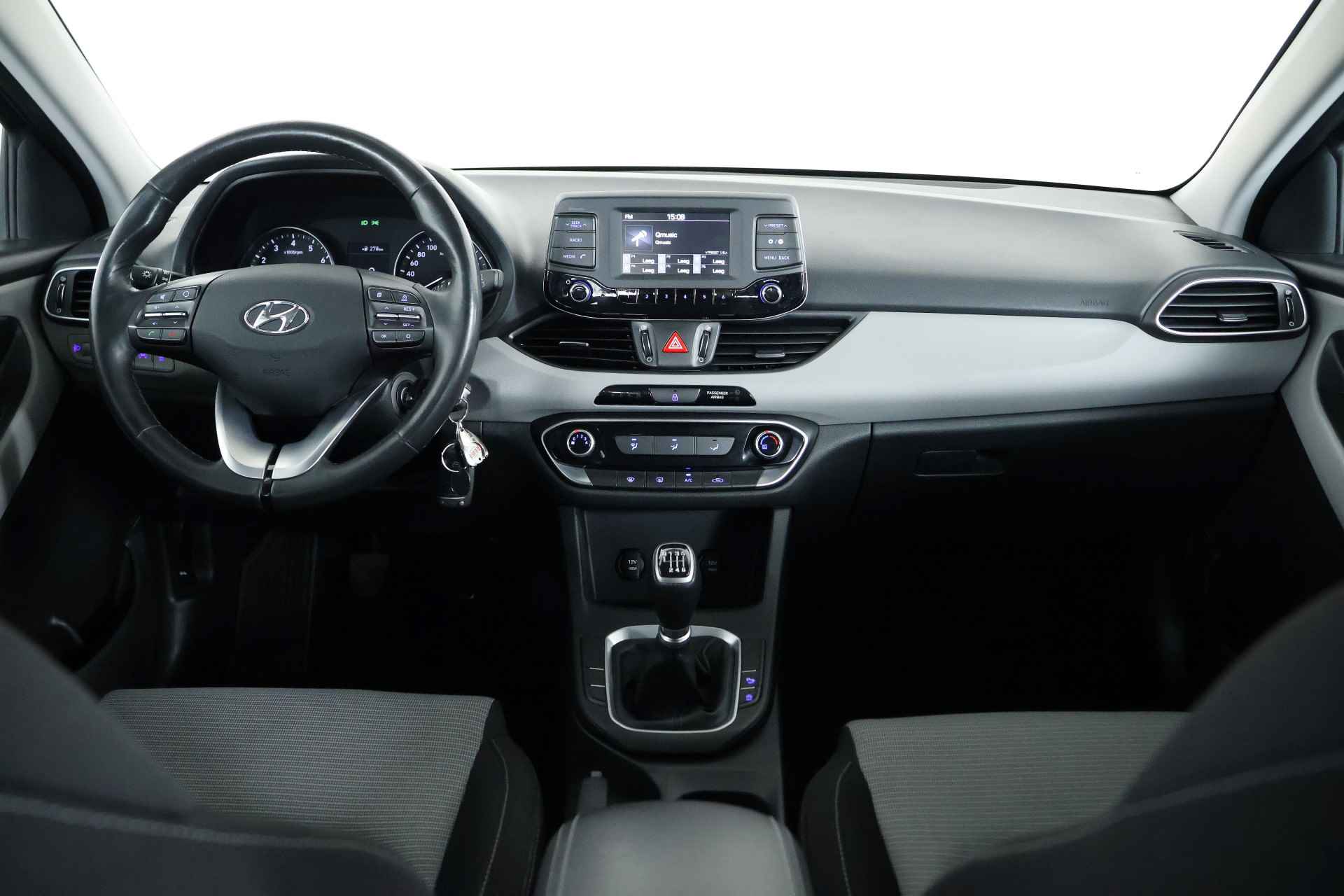 Hyundai i30 Wagon 1.4 Comfort / Airco / Cruisecontrol / Allseason - 24/25