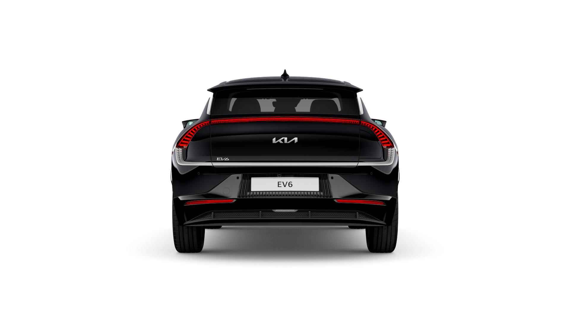 Kia EV6 Light Edition 58 kWh | Snel leverbaar uit voorraad | SEPP beschikbaar - 3/4